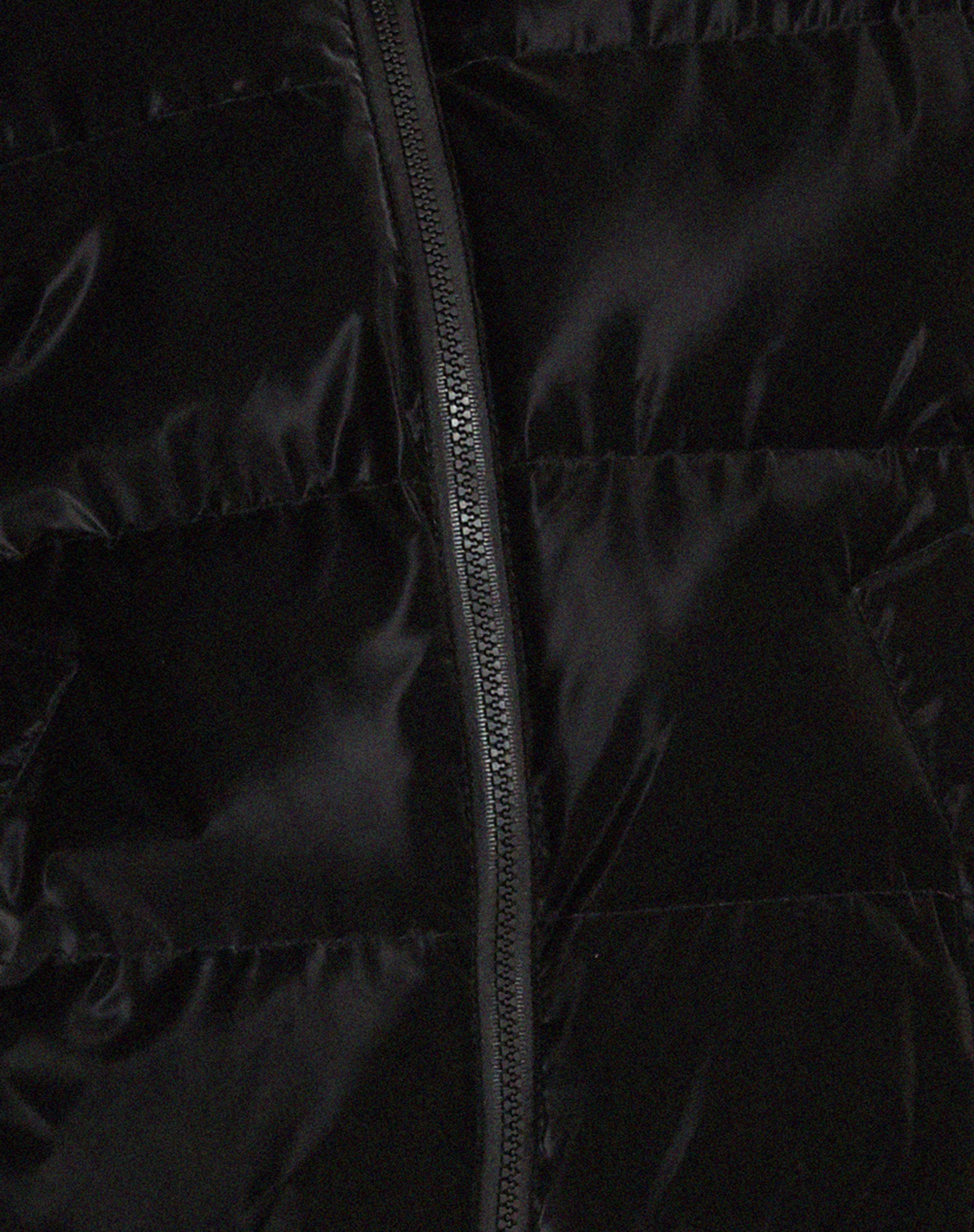 Guntur Puffa Jacket in Black-Nico Sky