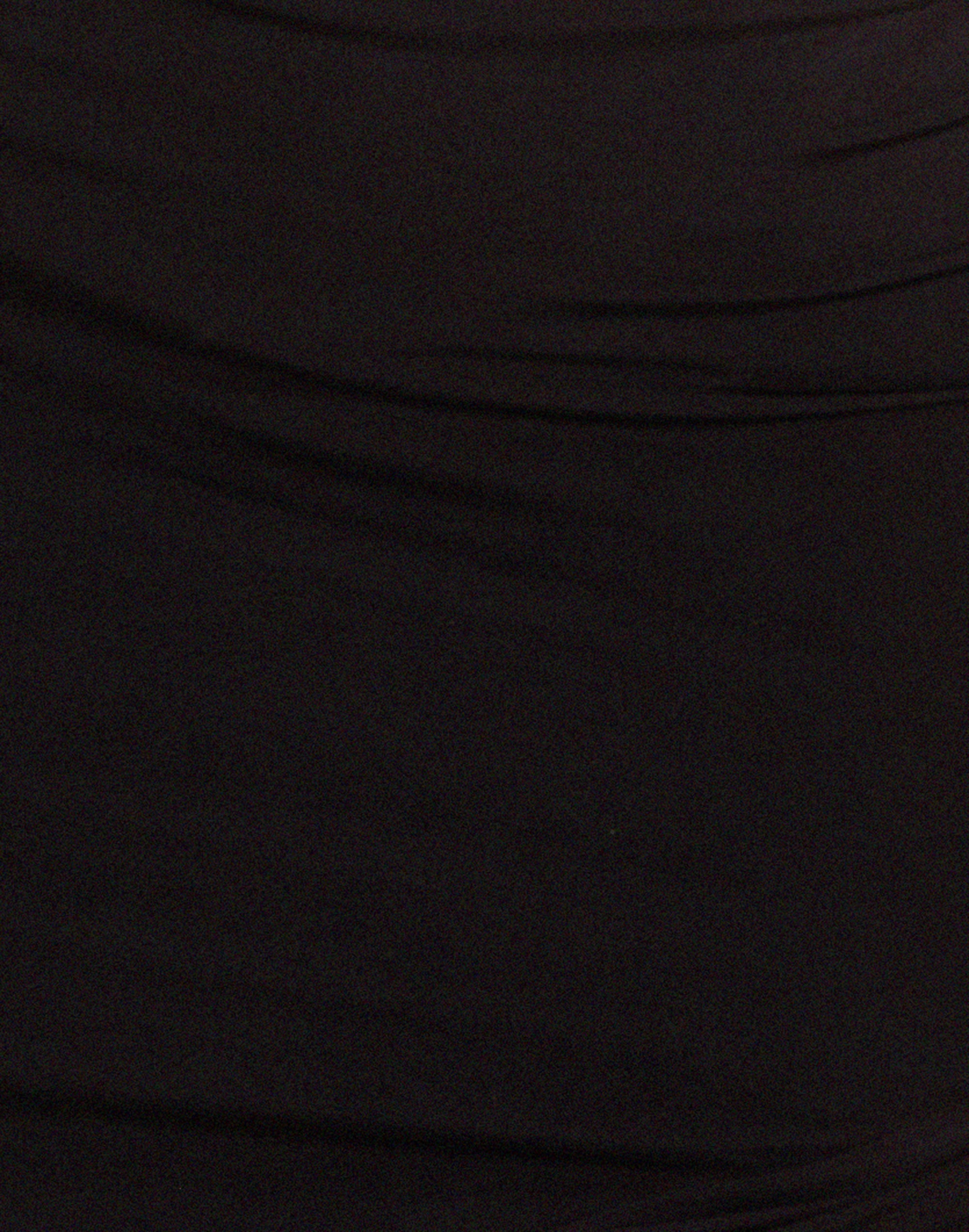 Cinta Low Rise Midi Skirt in Black-Nico Sky