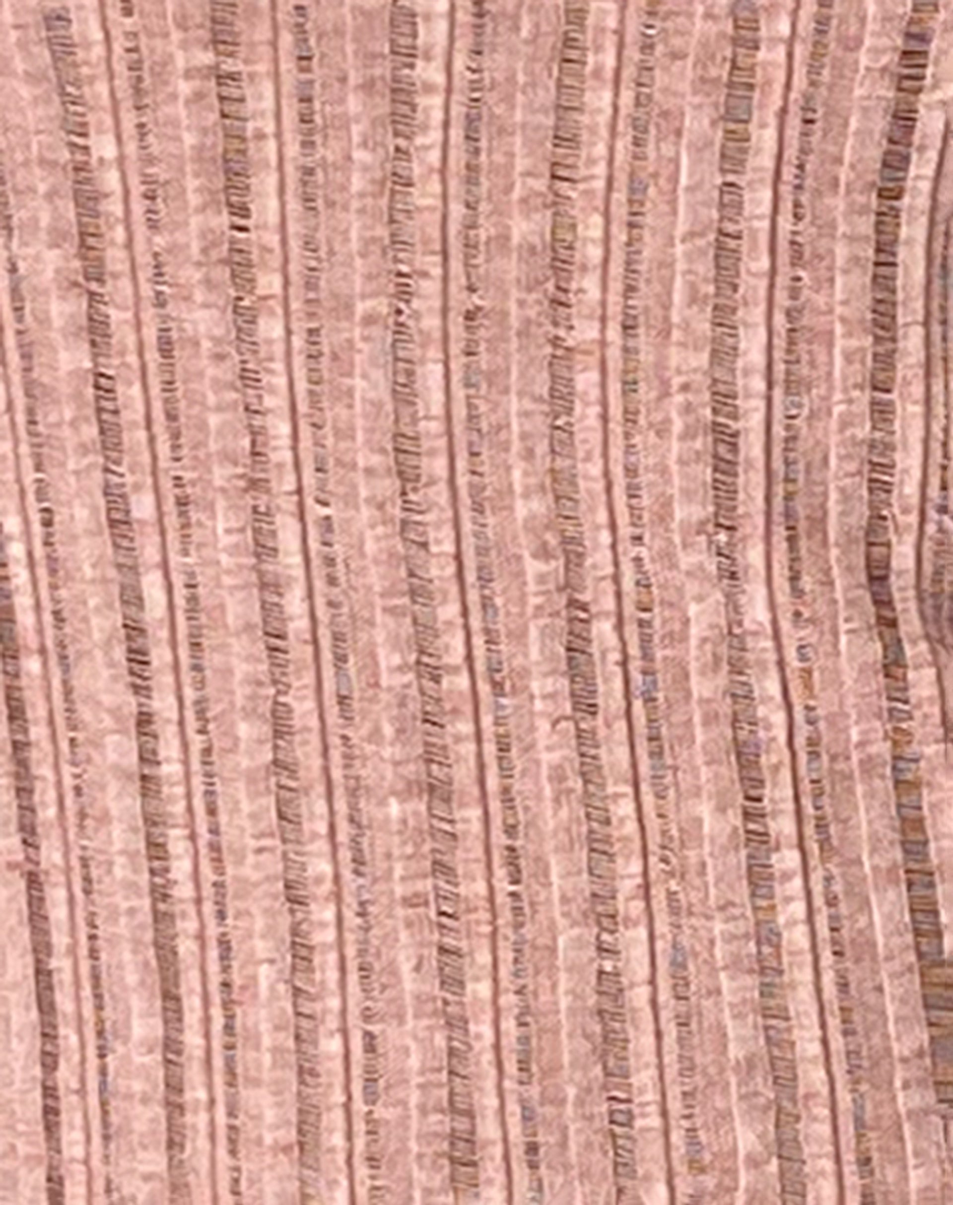 Halsey Knitted Extra Long Sleeve Top in Pink-Nico Sky