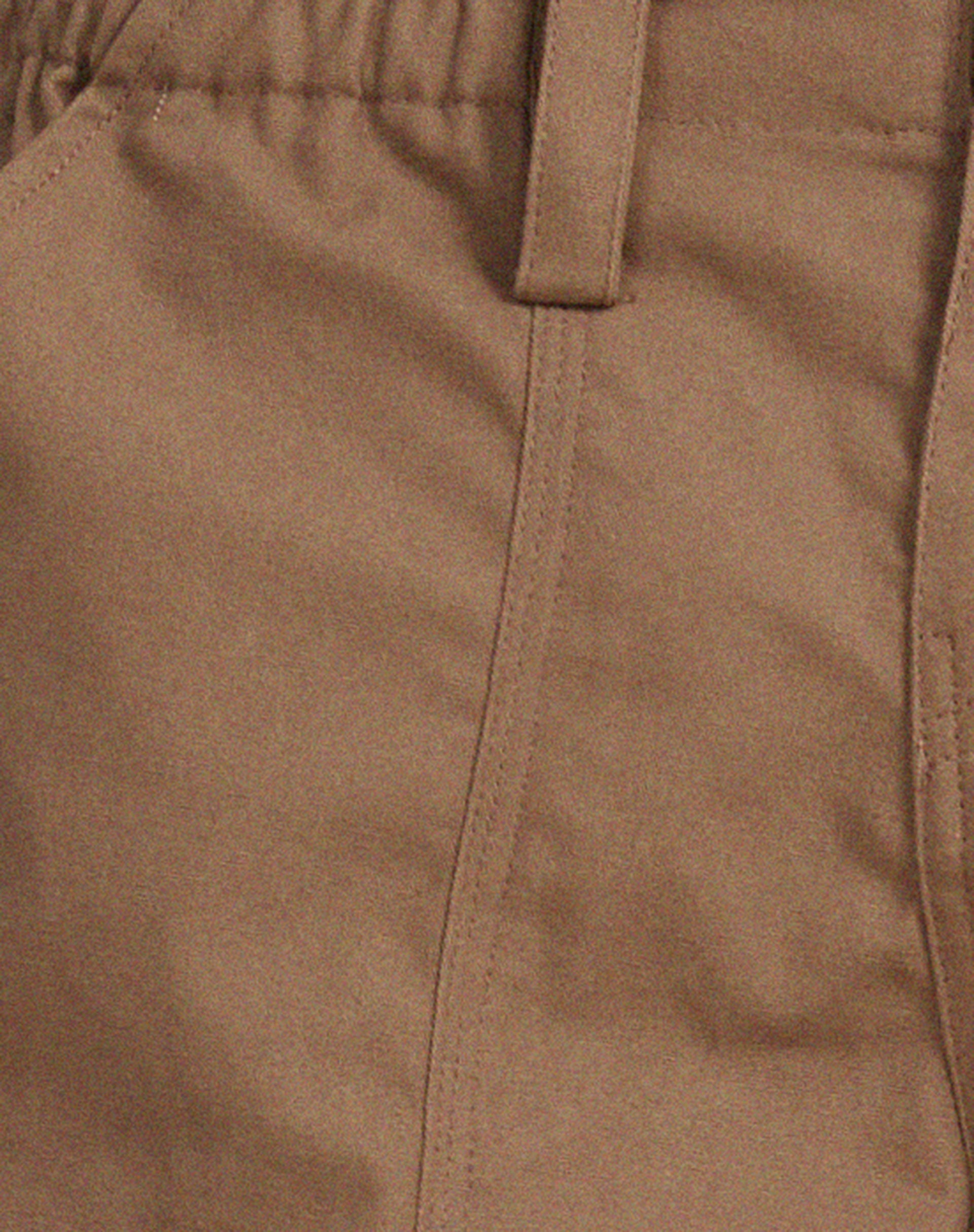 Hansa Cargo Trouser in Light Olive-Nico Sky
