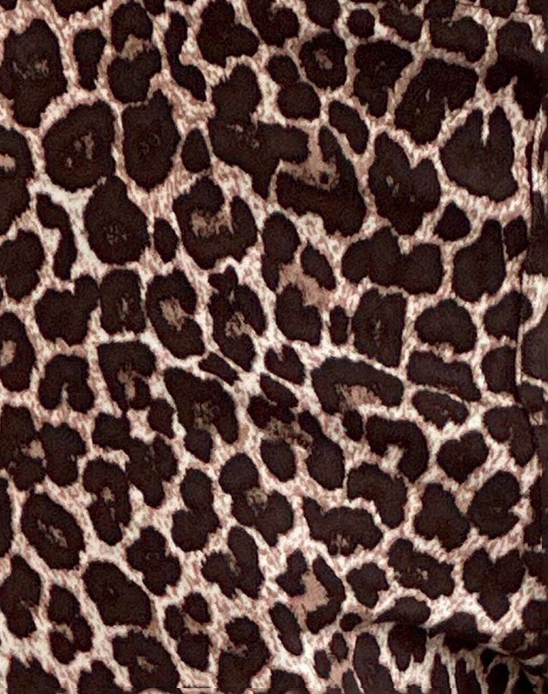 Japri Pushers in Rar Leopard Sandstorm-Nico Sky