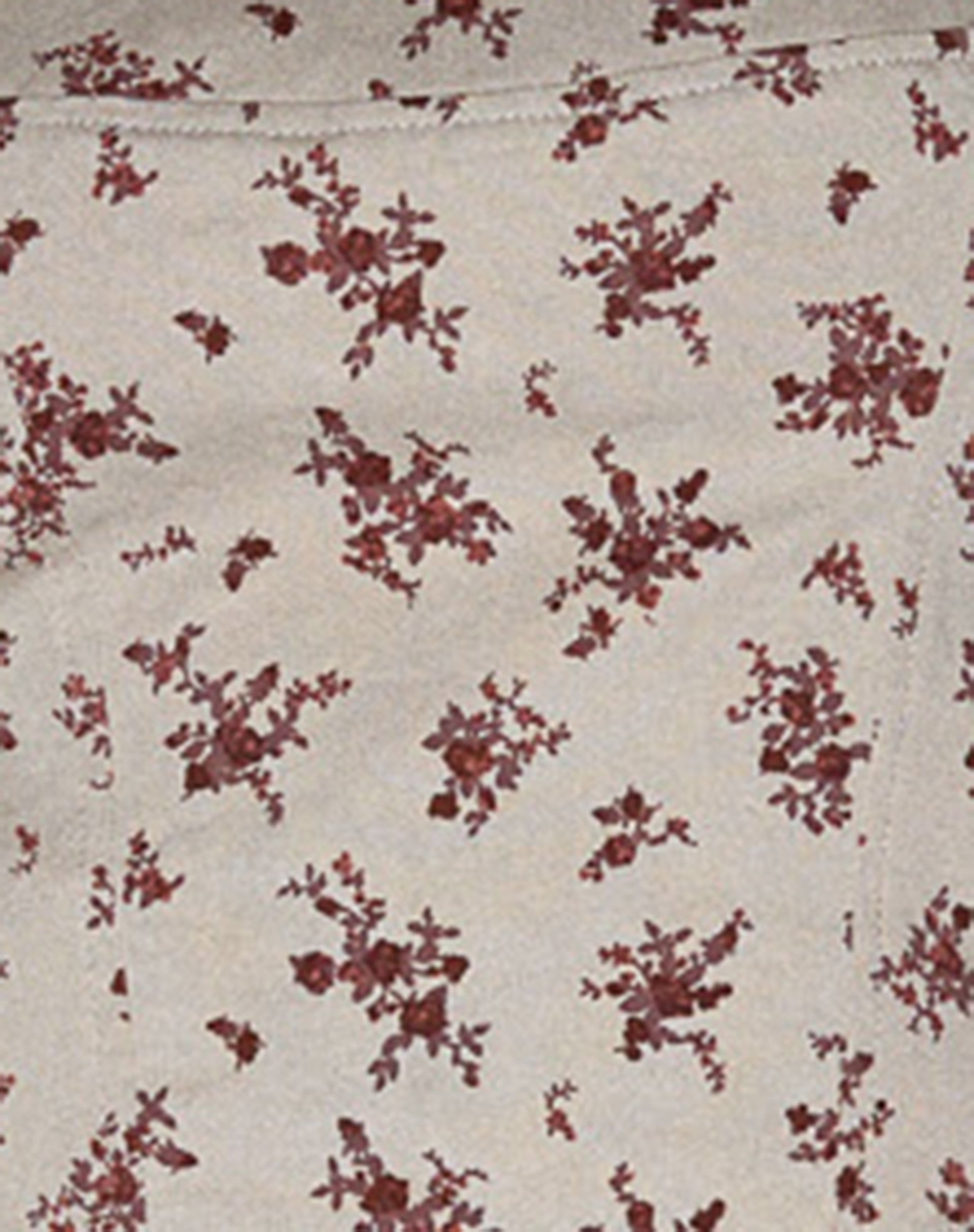 Jatmi Corset Top in Rose Garden Grey-Nico Sky