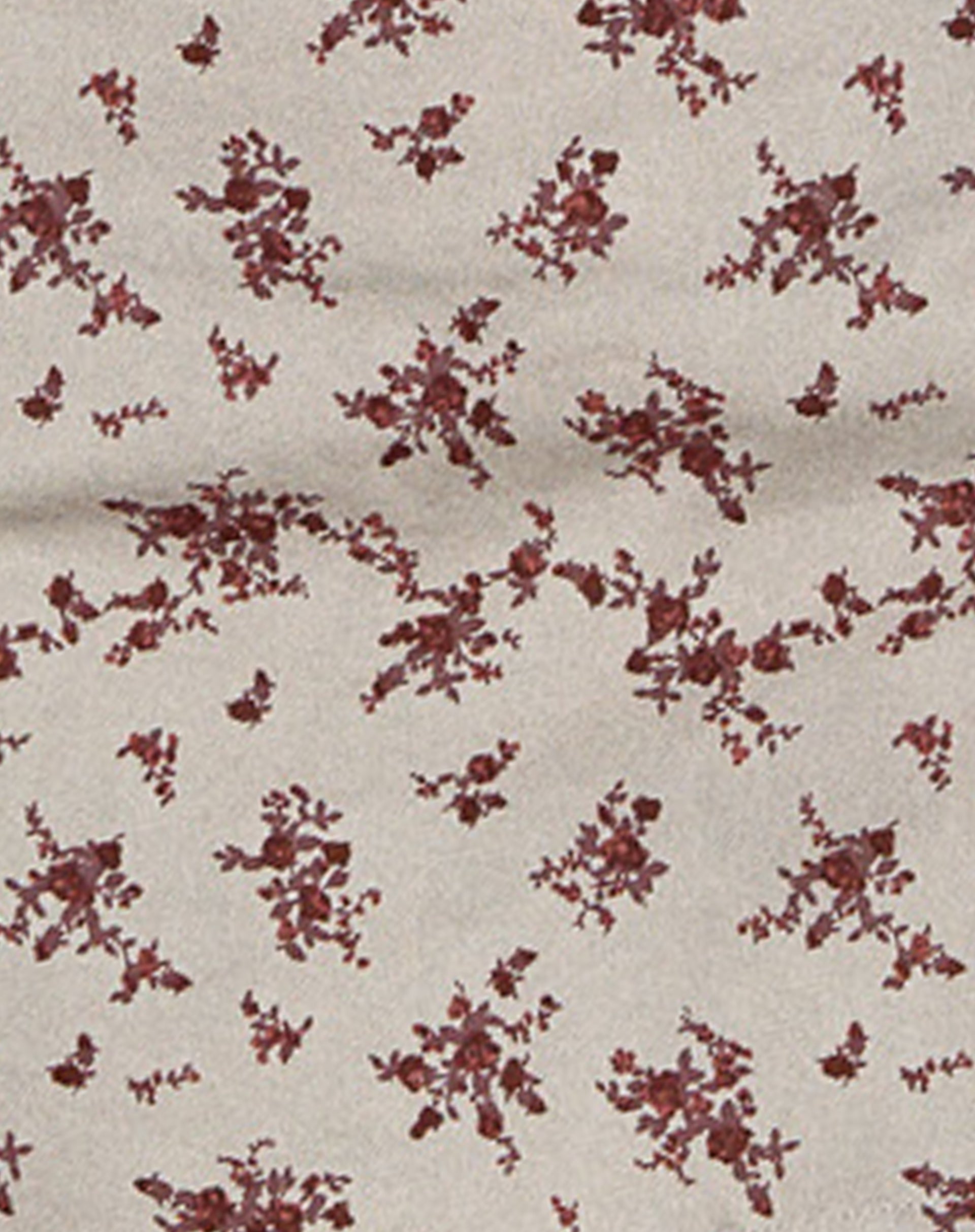 Yatri Mini Skirt in Rose Garden Grey-Nico Sky