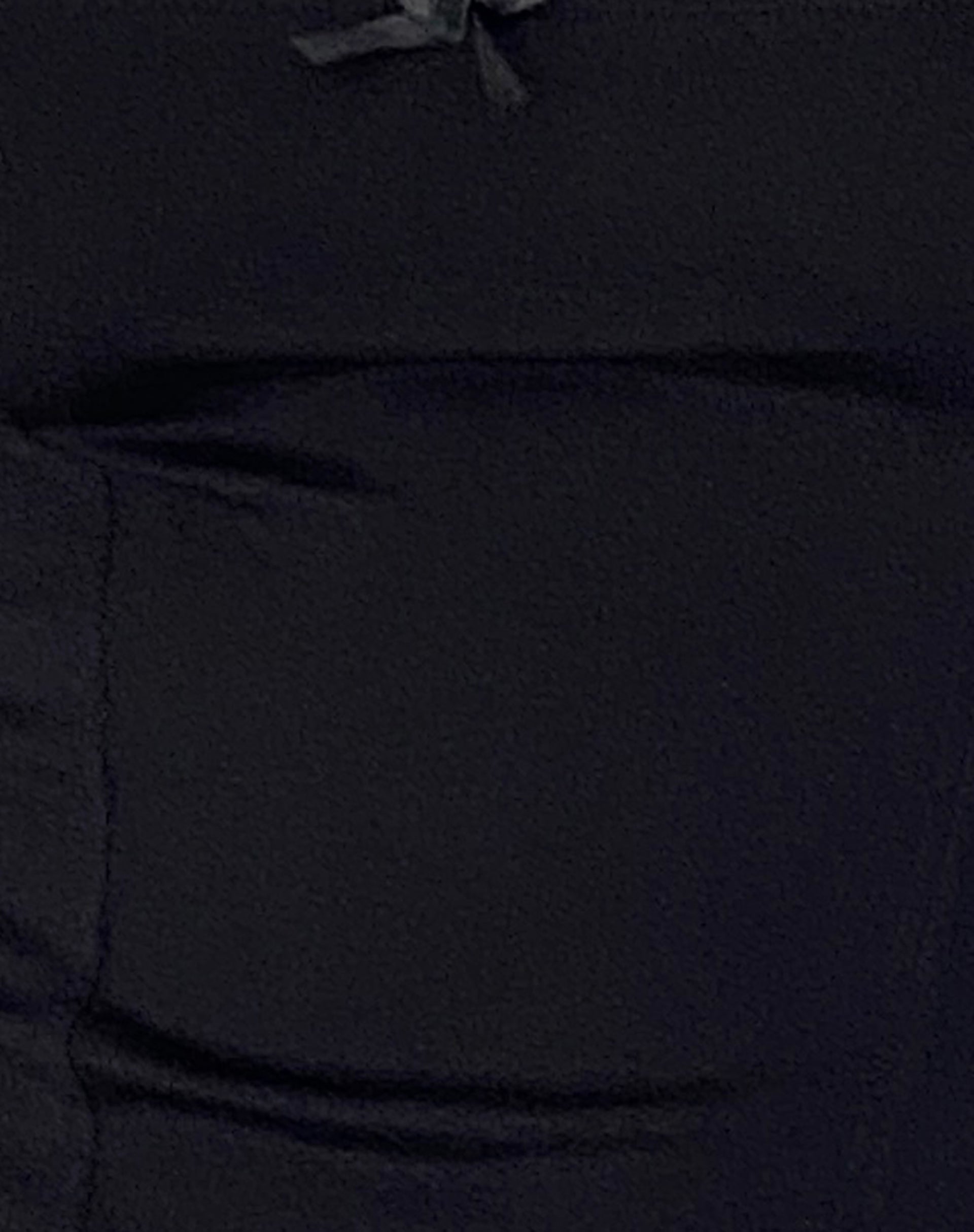 Jinisa Corset Top in Black Sateen-Nico Sky