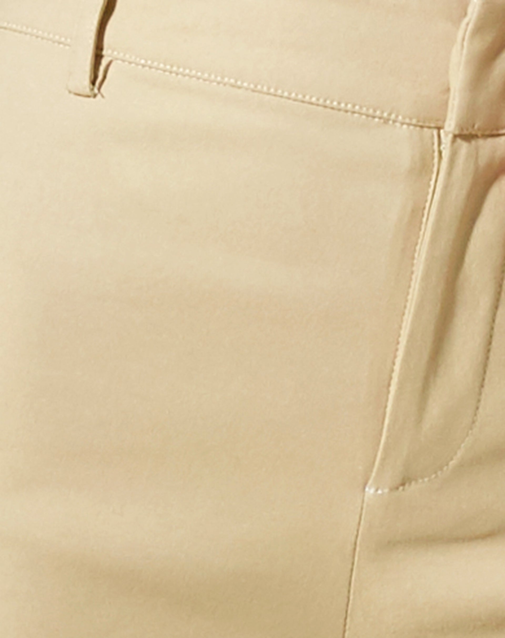 Jopanka Flare Trouser in Tailoring Ecru-Nico Sky