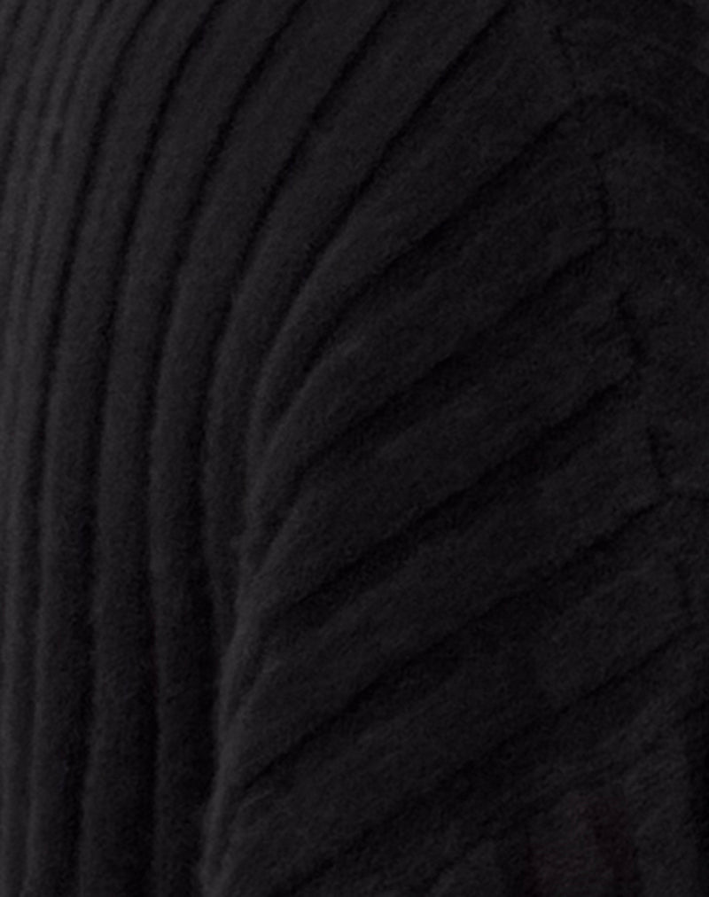 Judah Jumper in Black-Nico Sky