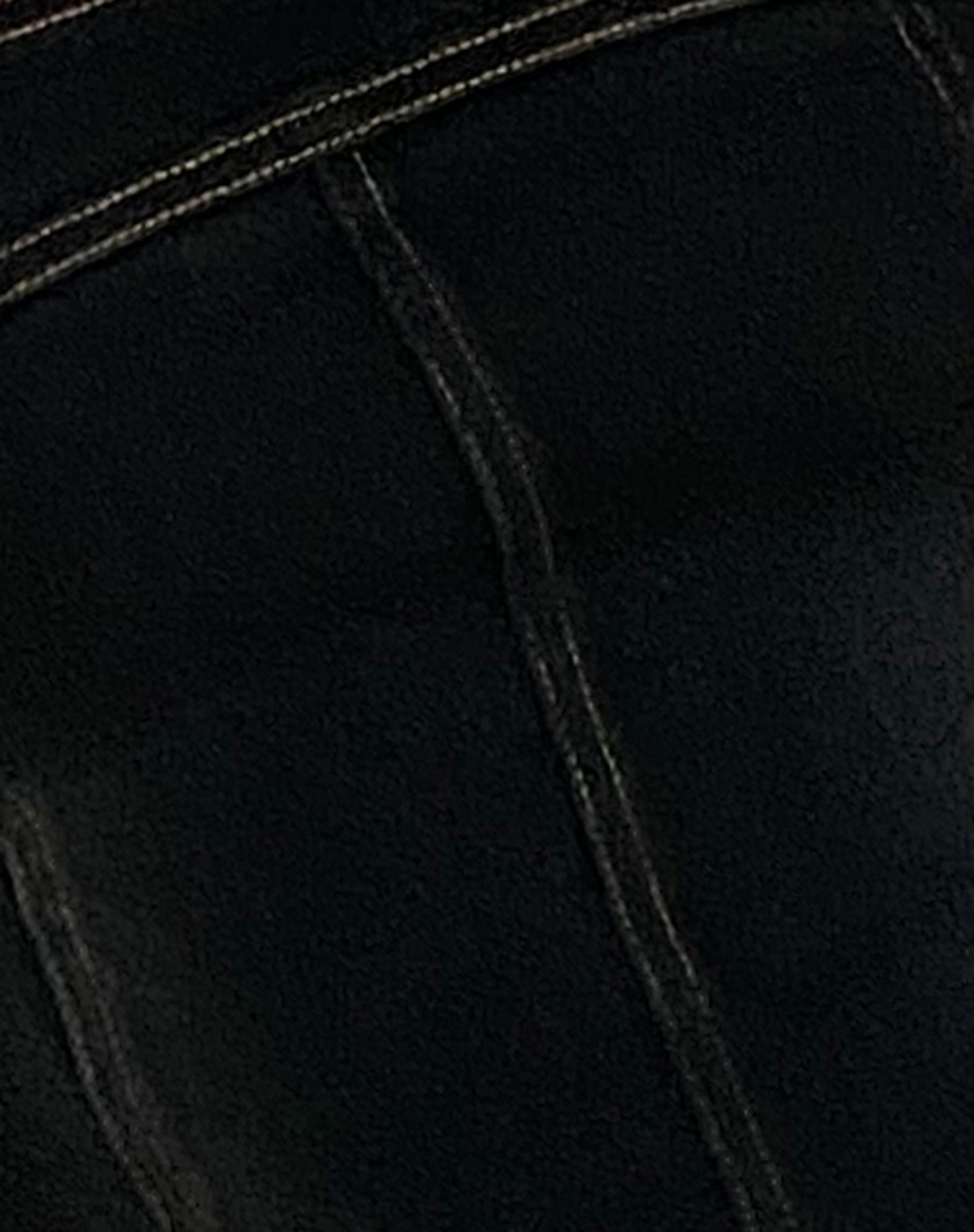 Kaiha Denim Bandeau Corset Top in Black Wash-Nico Sky