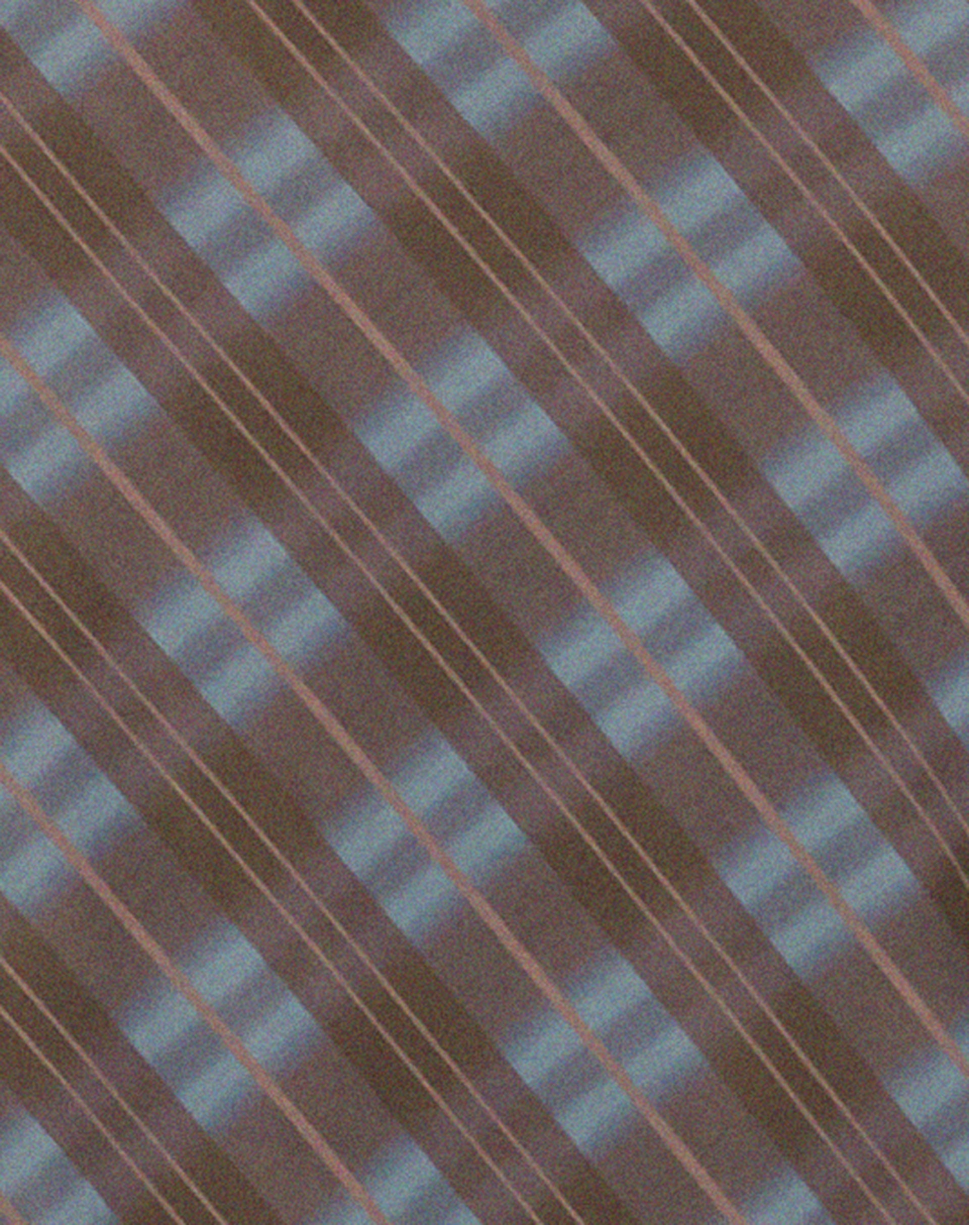 Lassie Midi Skirt in Green Blurred Check Dark Olive-Nico Sky