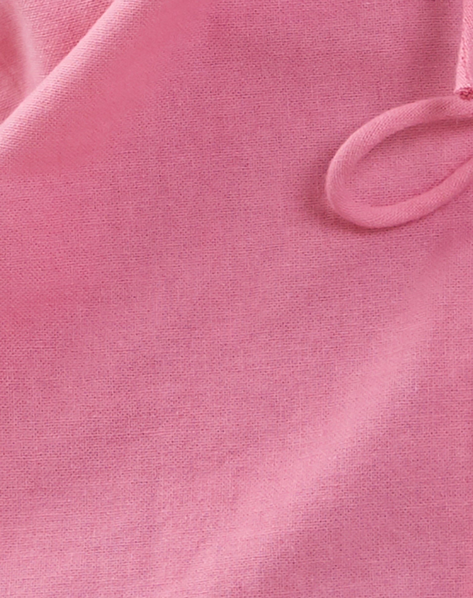 Kayve Tie Front Top in Bubblegum Pink-Nico Sky