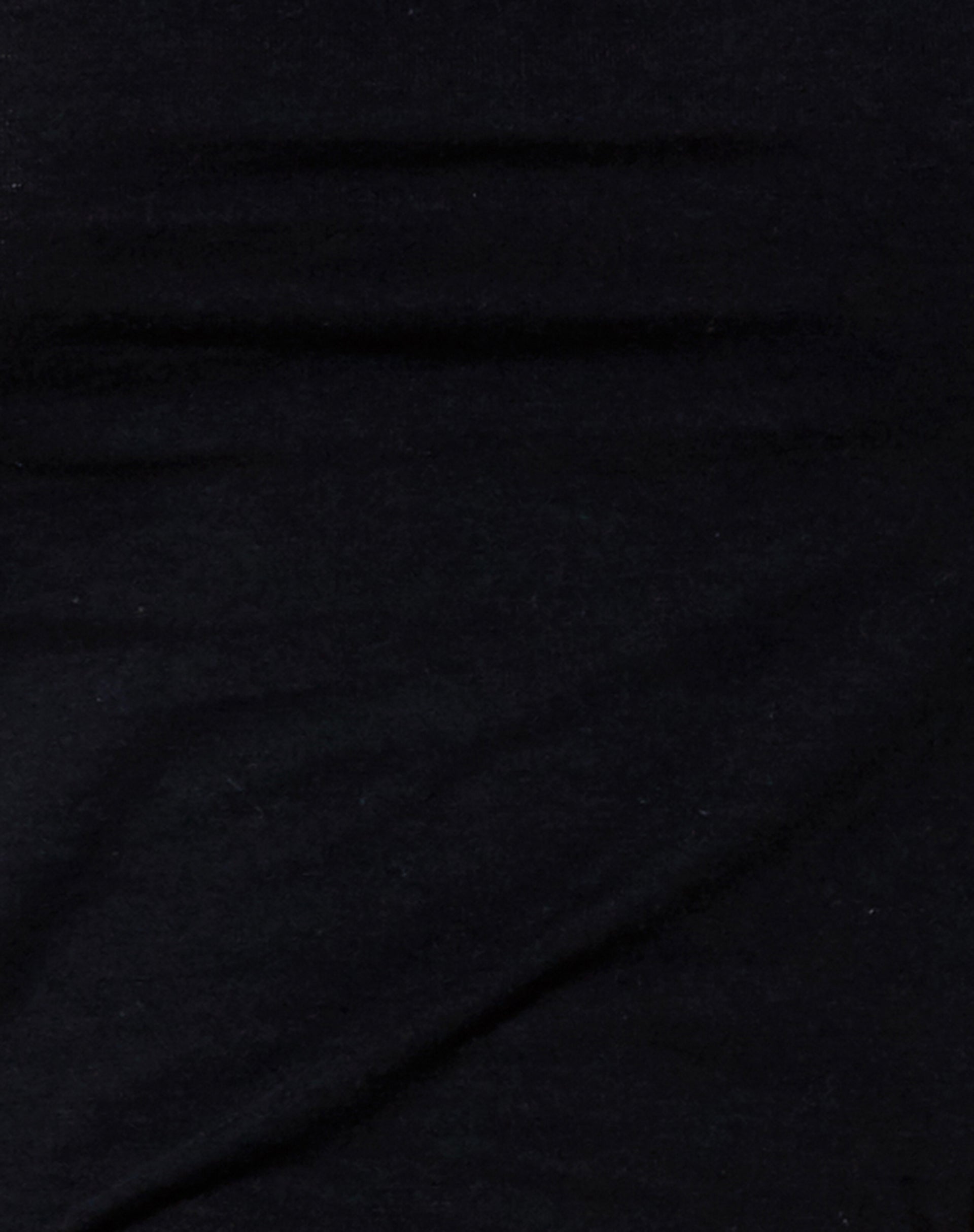 Keiga Bodycon Dress in Black-Nico Sky