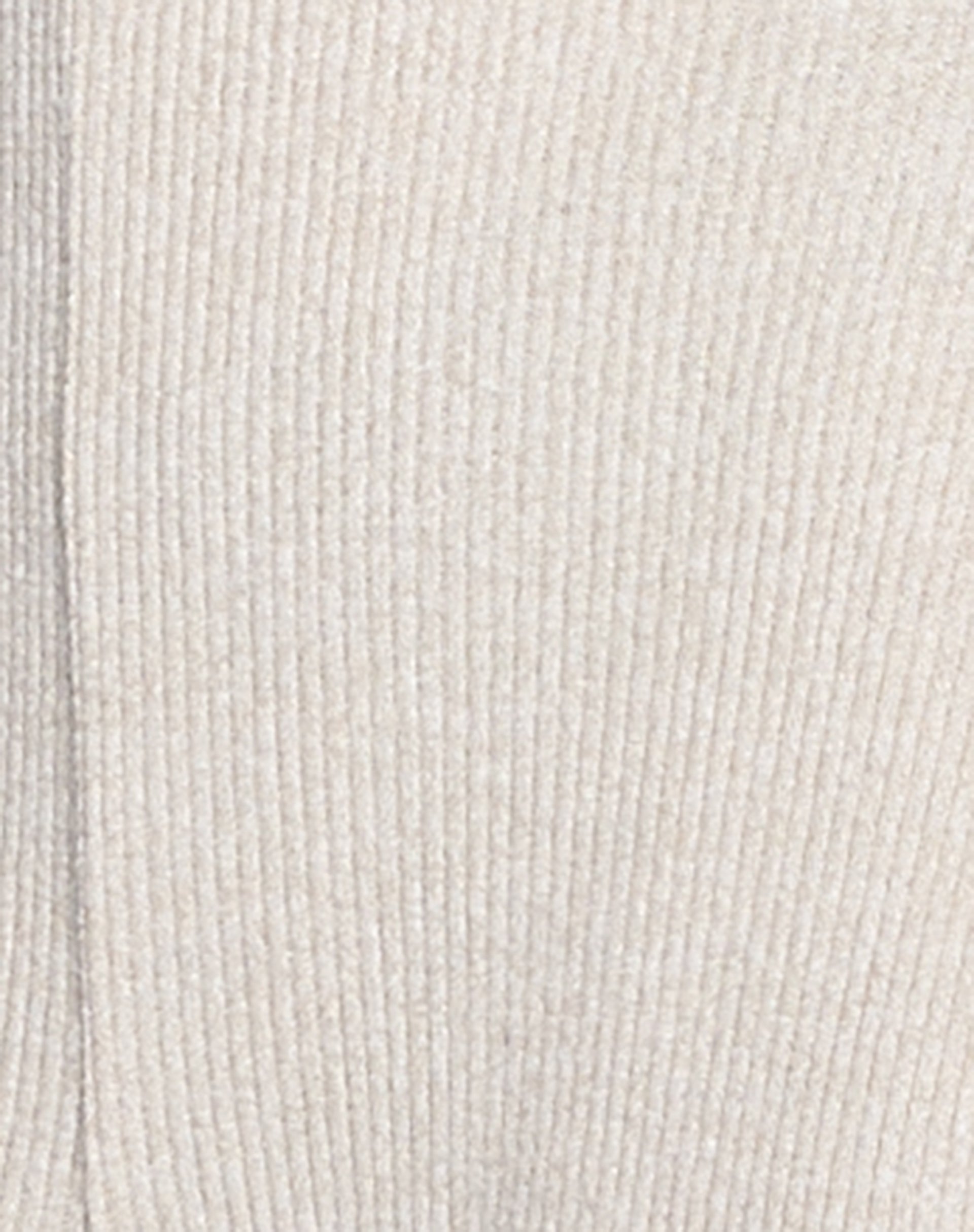 Side Split Obeli Trouser in Rib Oatmeal-Nico Sky