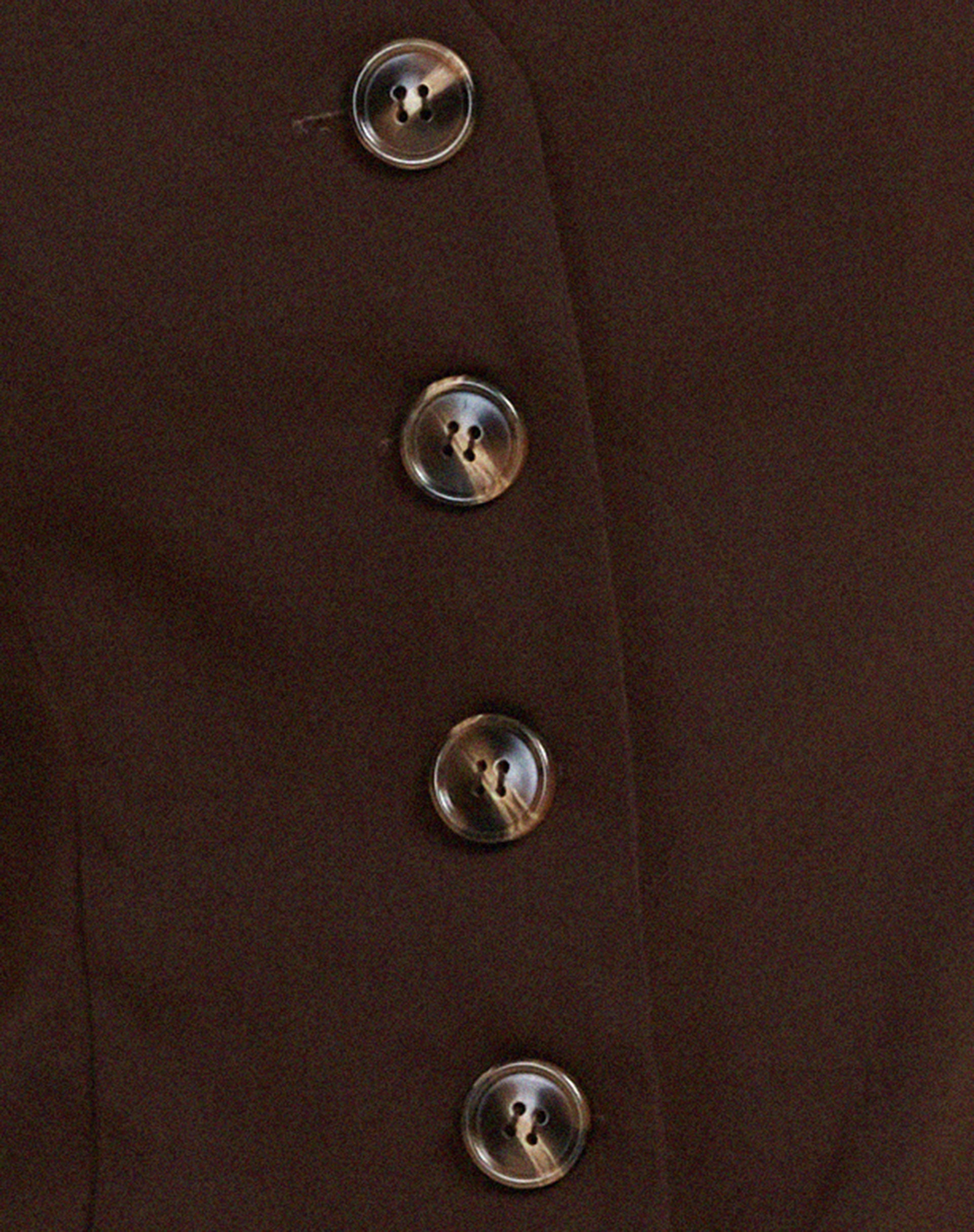 Lavan Corset Top in Tailoring Cappuccino-Nico Sky