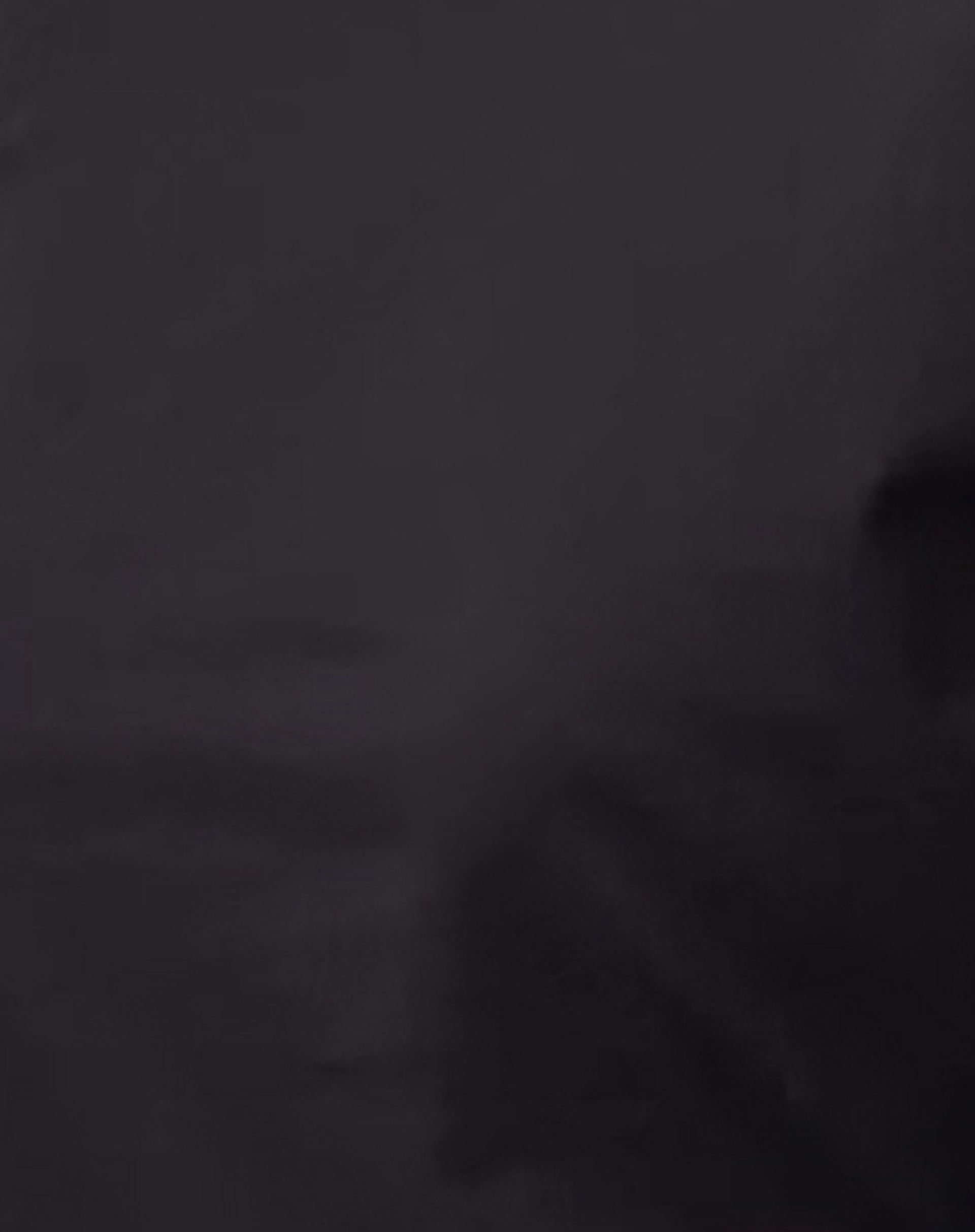 Ledez Asymmetrical Slouchy Top in Black Tissue Jersey-Nico Sky