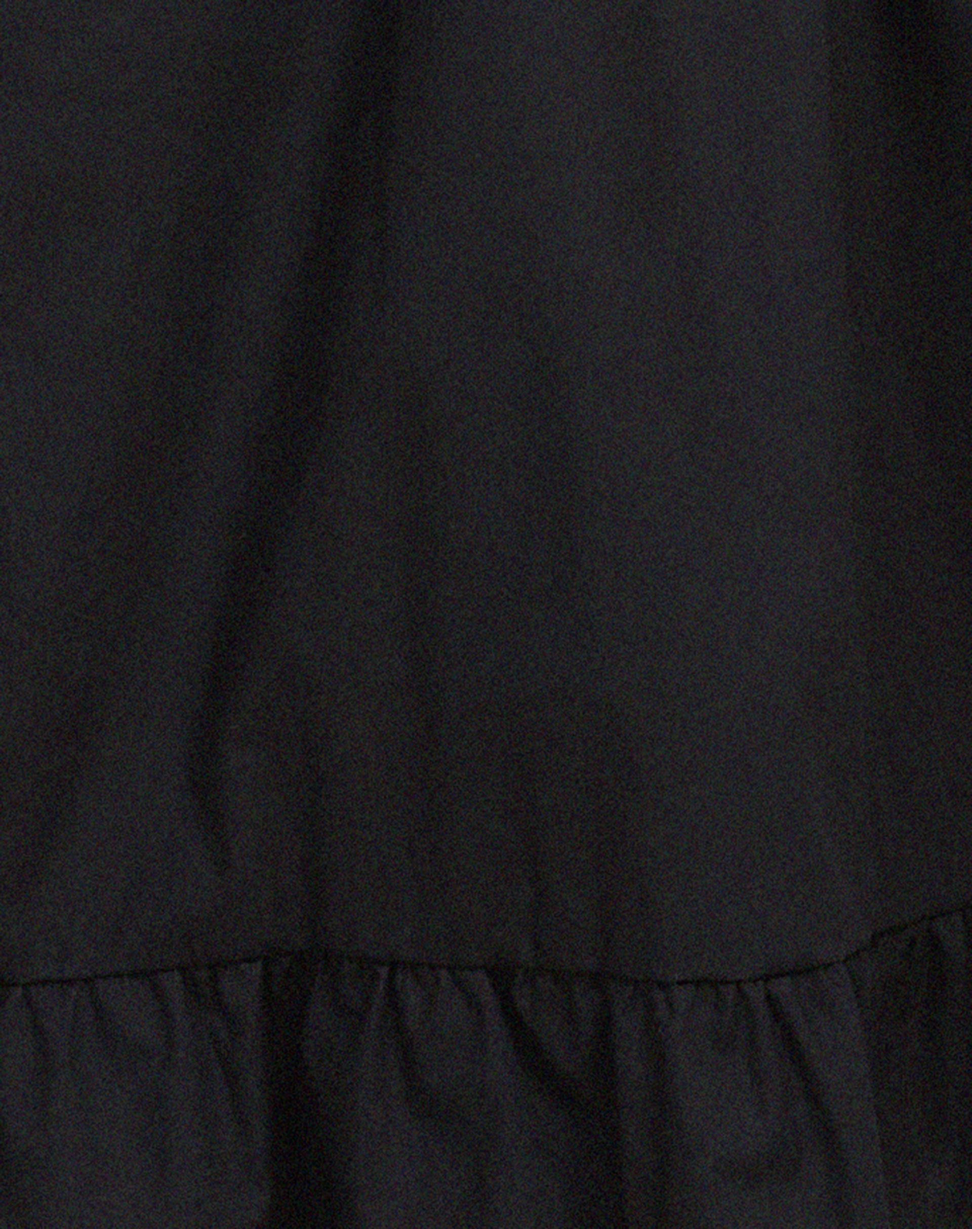 Lennox Midi Dress in Black-Nico Sky