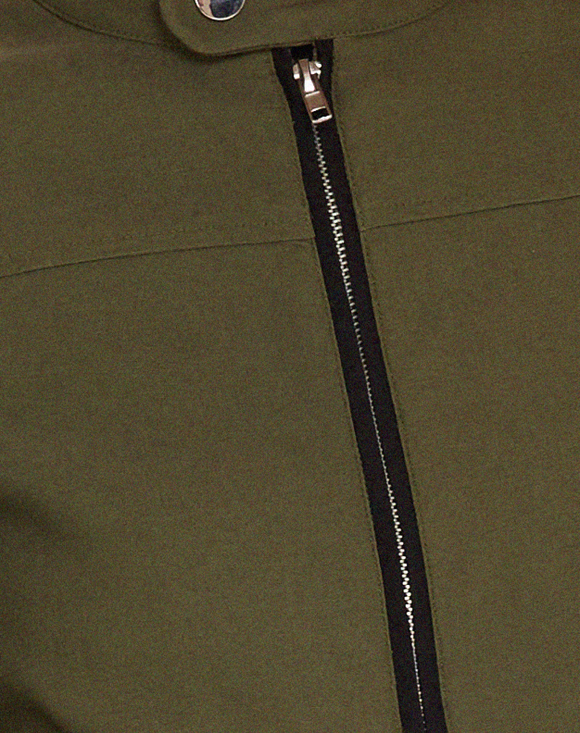 Livia Jacket in Tailoring Army Green-Nico Sky