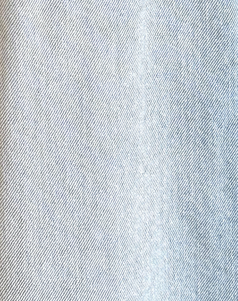 Roomy Extra Wide Low Rise Jeans in Sand Bleach Extreme-Nico Sky