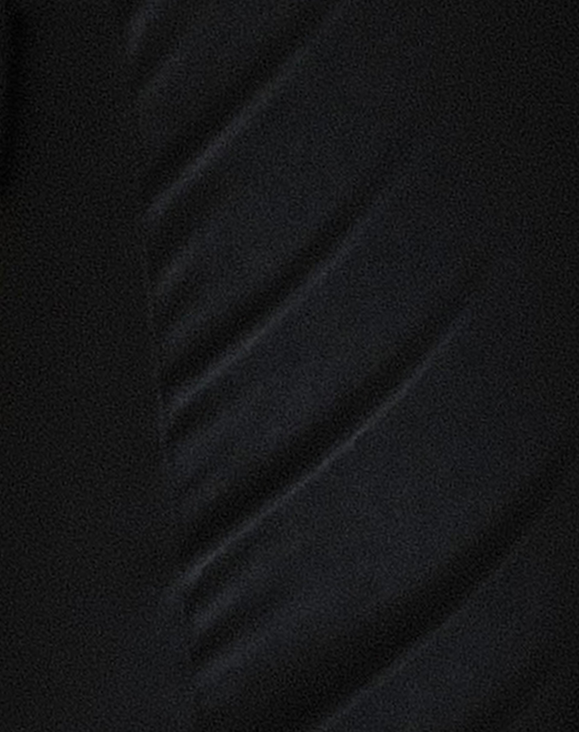 Asla Cropped Capri Trouser in Stretch Tailoring Black-Nico Sky