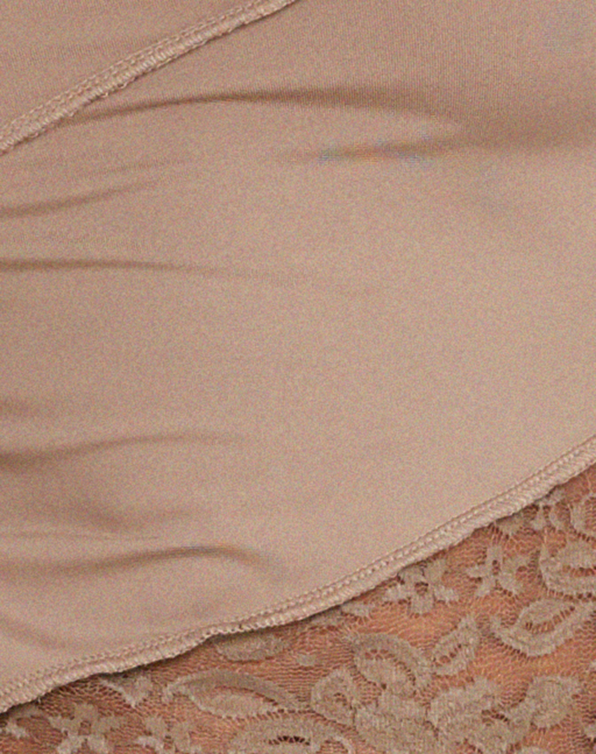 Lucca Long Sleeve Top in Lace Natural-Nico Sky