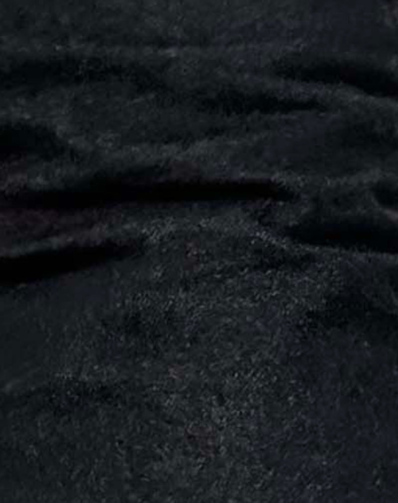 Mid Rise Awkward Parallel Jeans in Indigo-Nico Sky