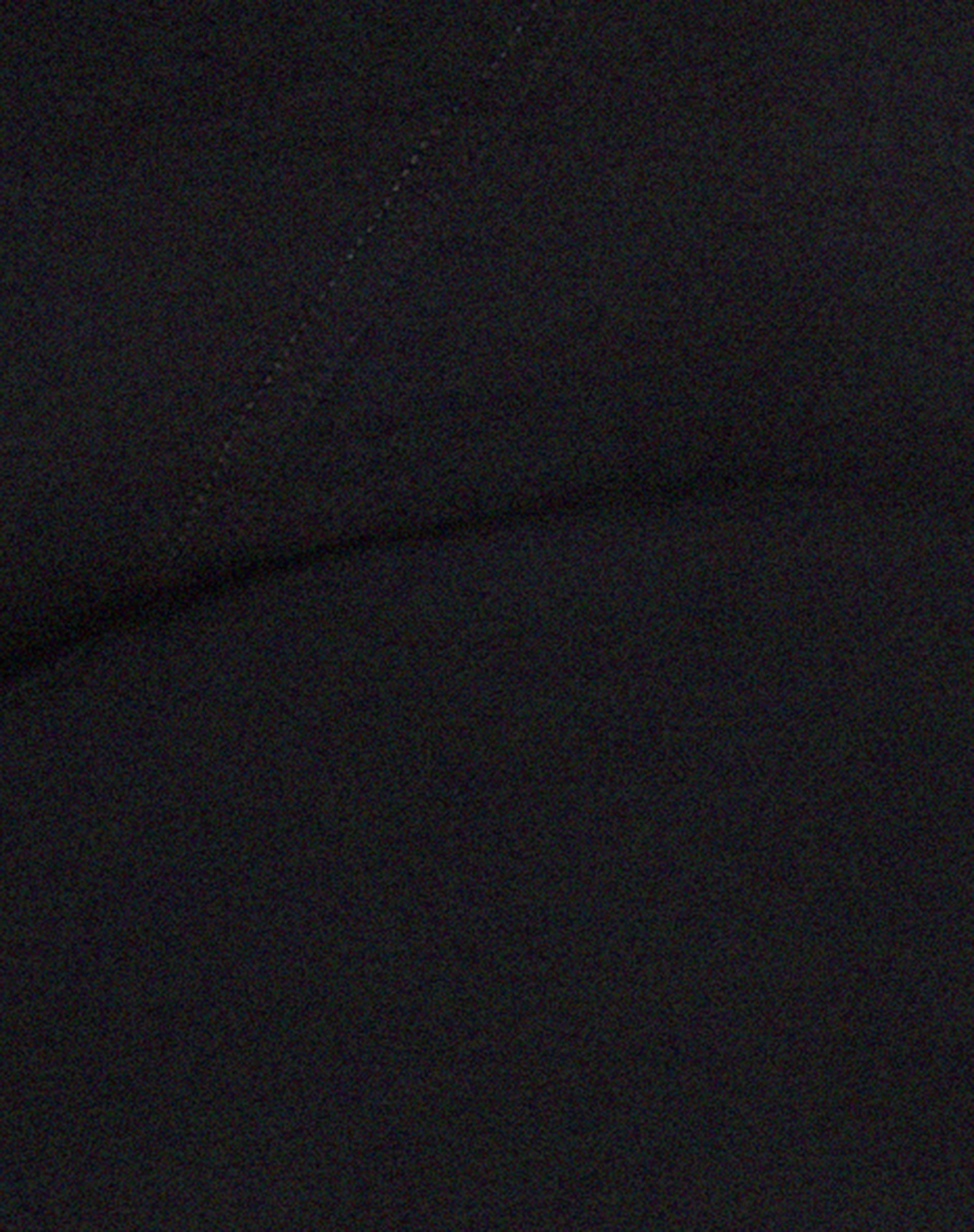 Mague Long Sleeve Crop Top in Black-Nico Sky