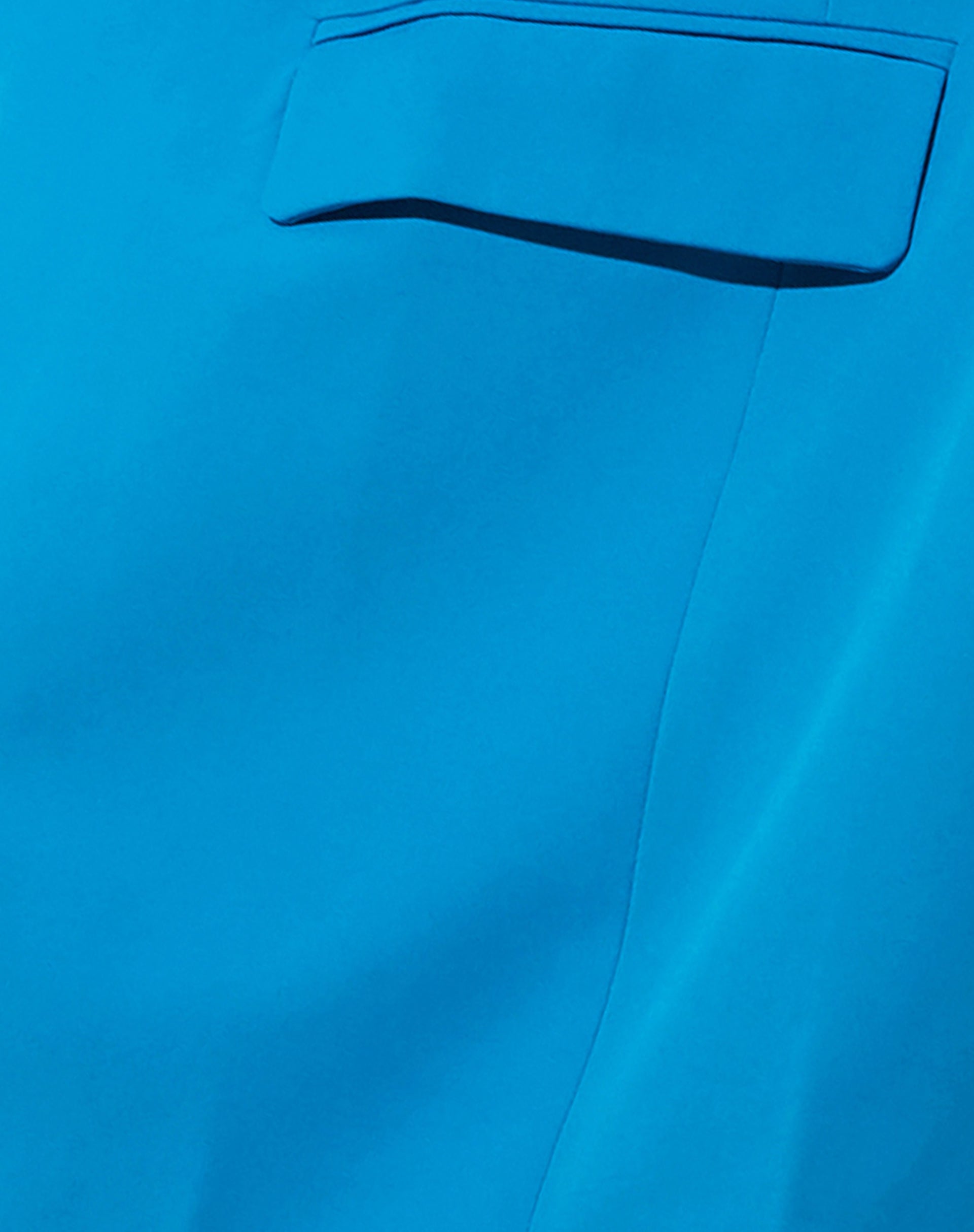 Maiwa Blazer in Tailoring Blue-Nico Sky