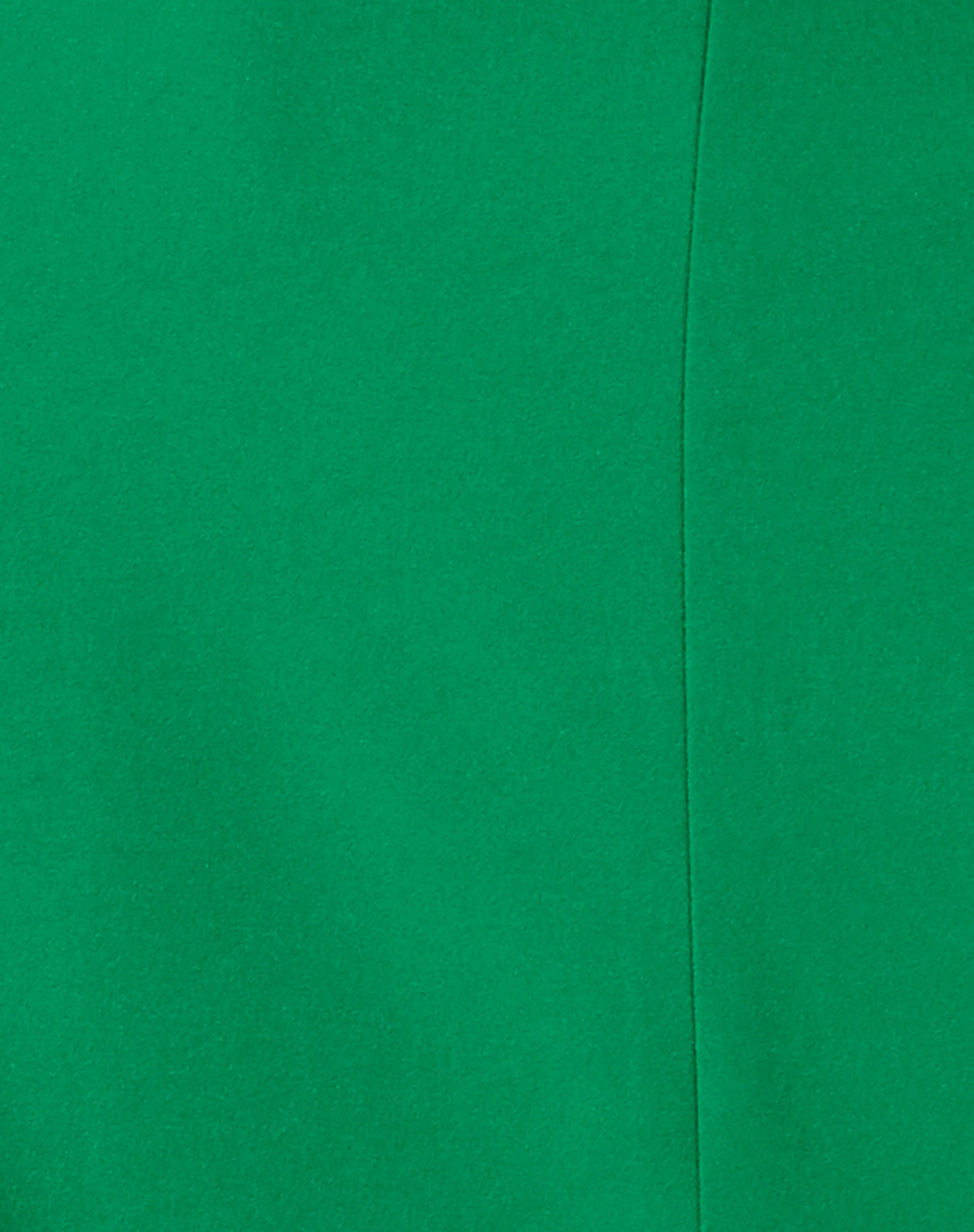 Maiwa Blazer in Tailoring Green-Nico Sky