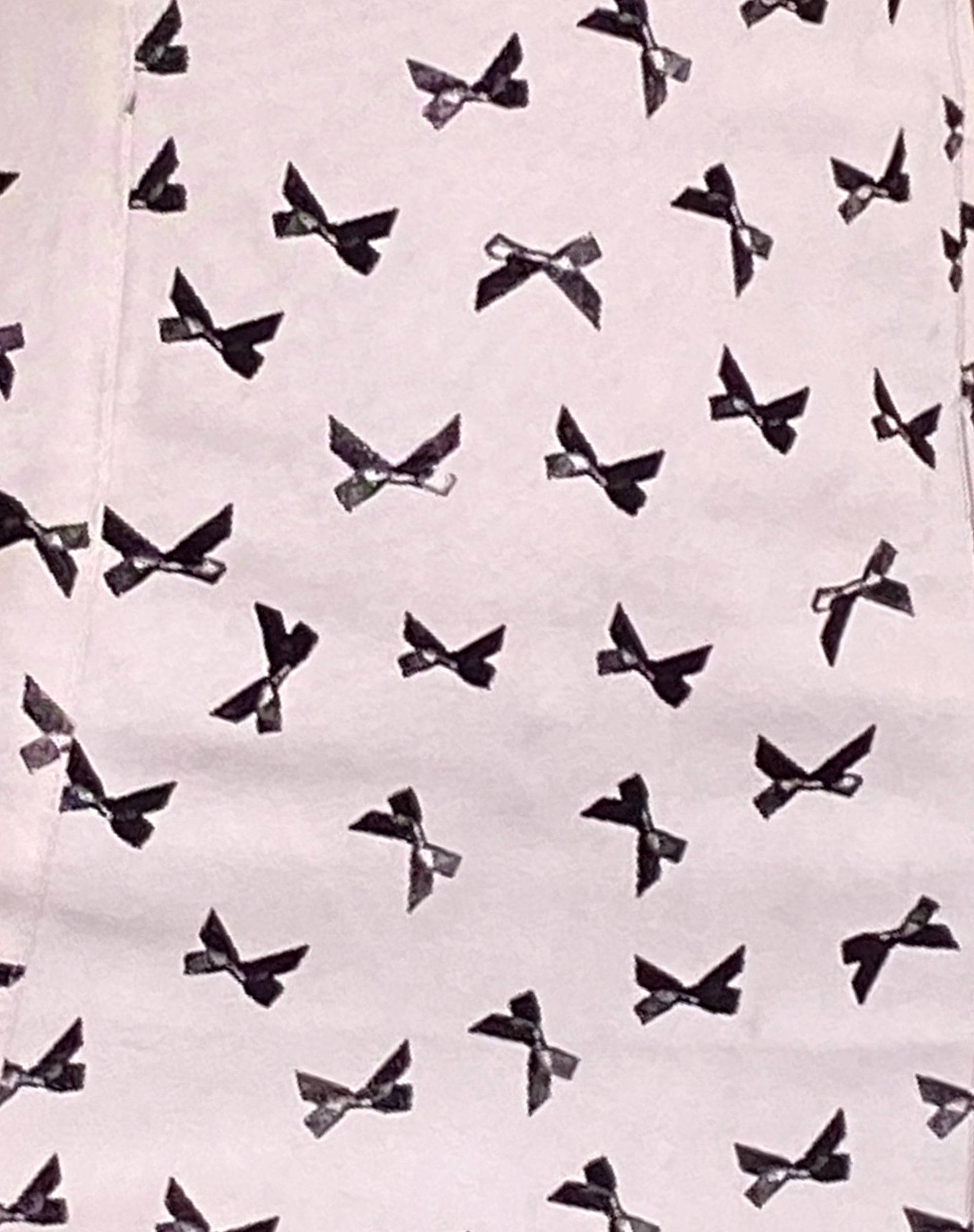 Majik Bandeau Mini Dress in Pretty Bow Pink-Nico Sky