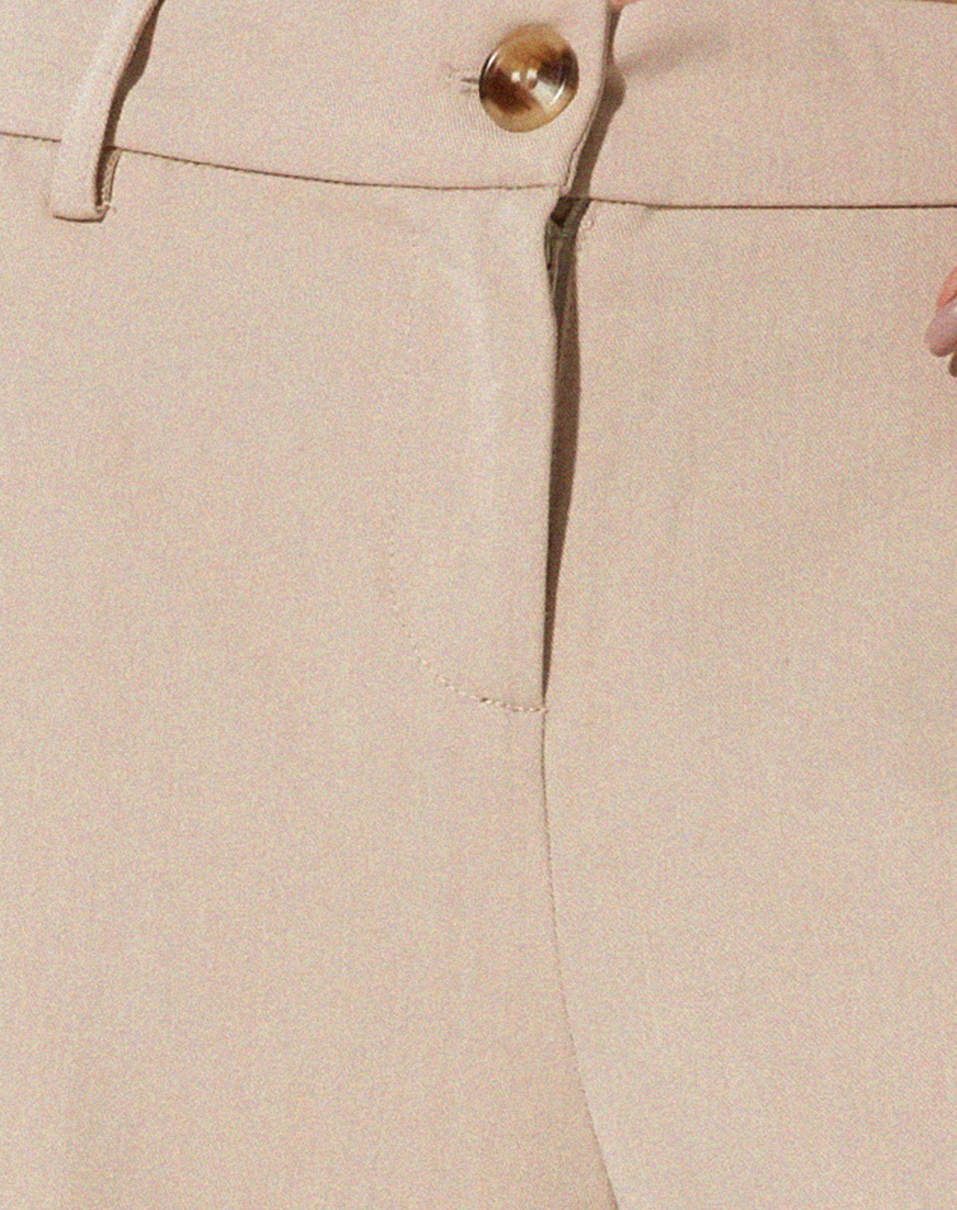 Abena Trouser in Soft Tailoring Beige-Nico Sky