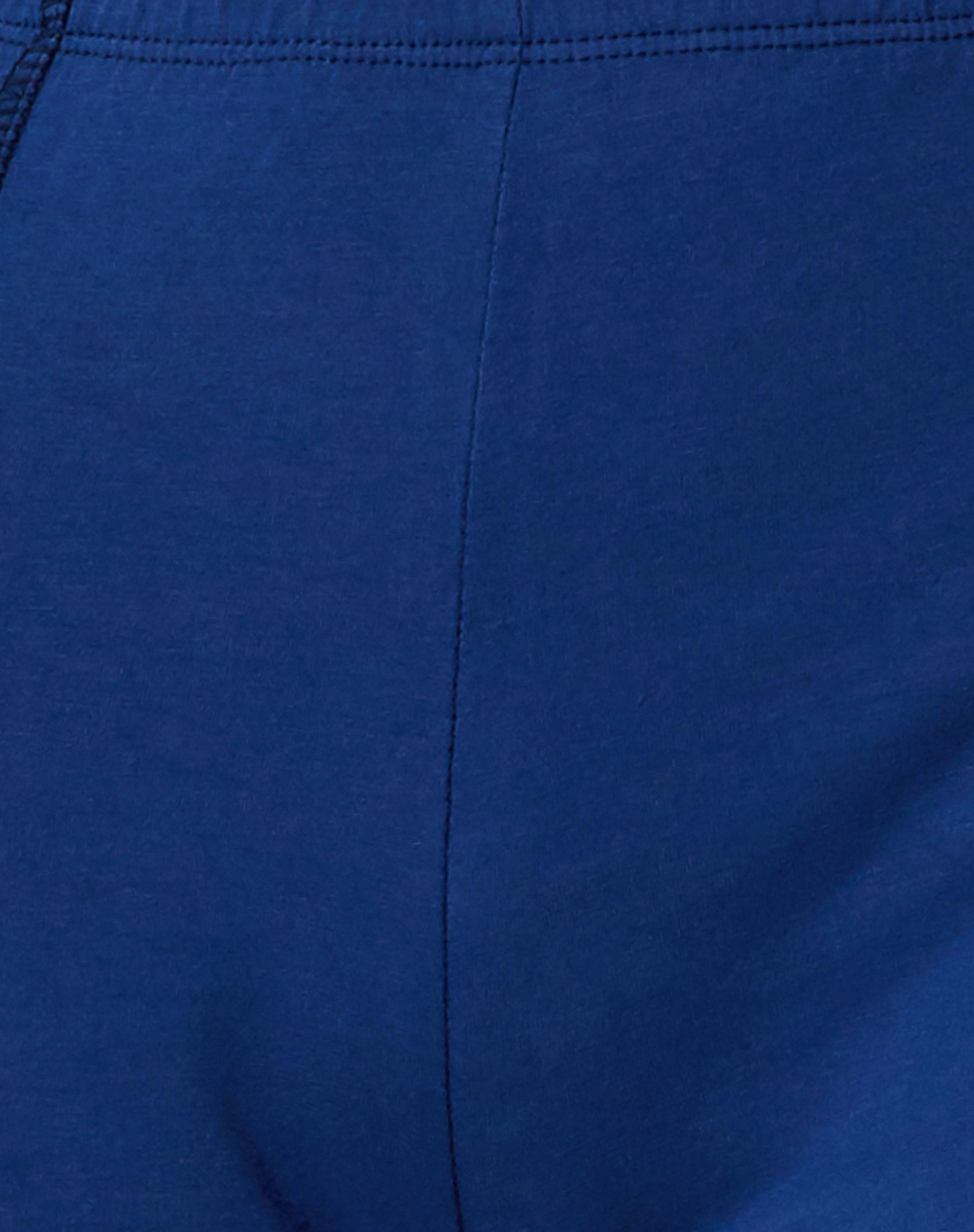 Tais Flared Trouser in Lycra Dazzling Blue-Nico Sky