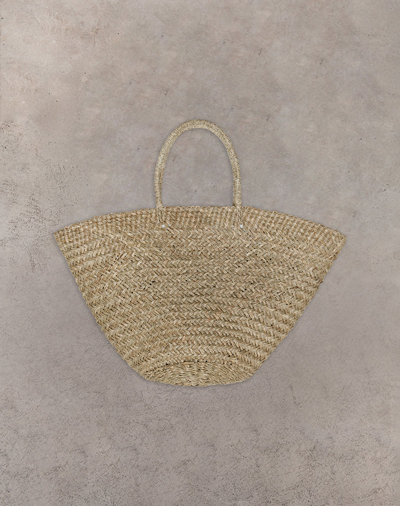 Minsi Bag in Natural-Nico Sky