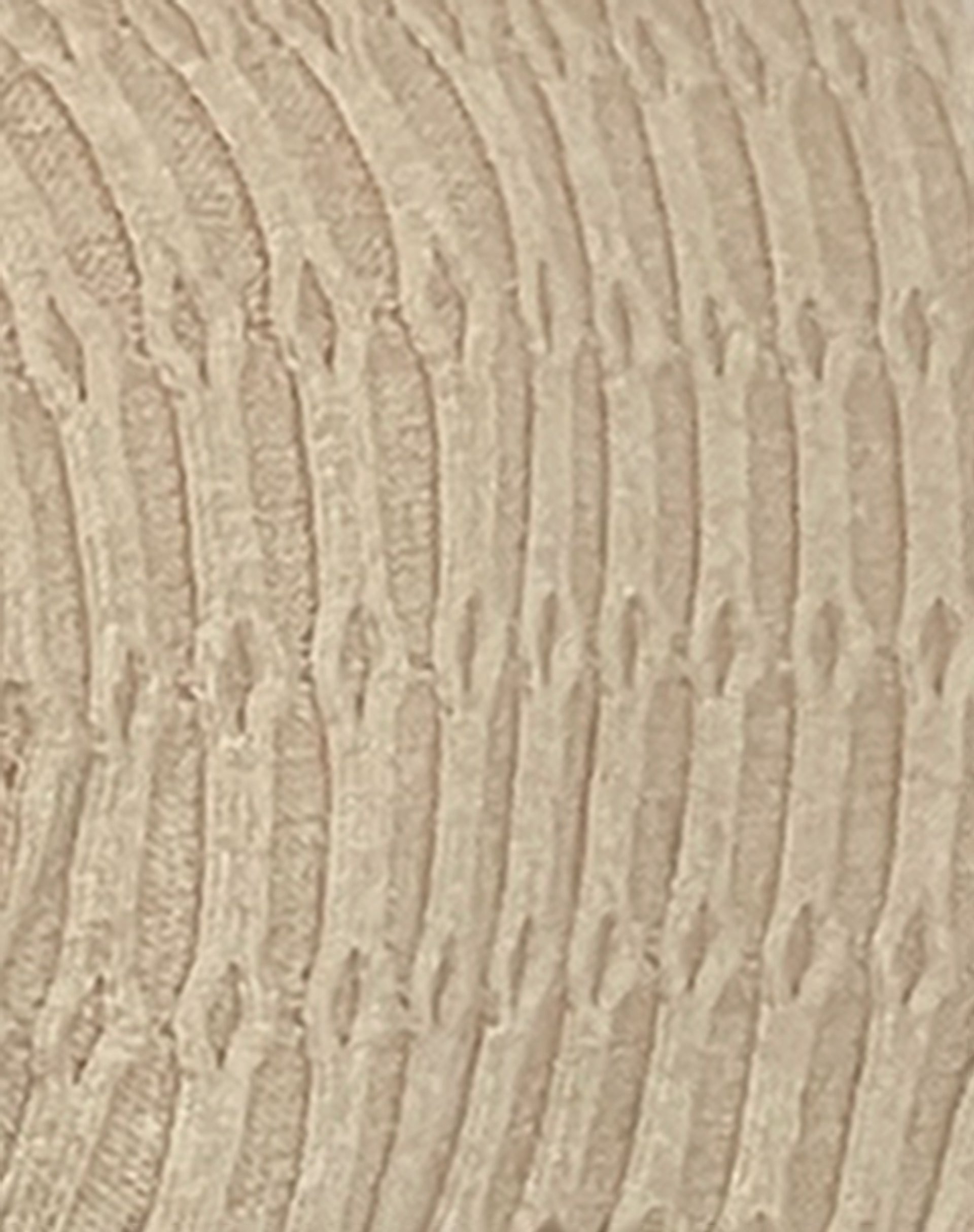 Mohara Long Sleeve Butterfly Top in Neutral Knit-Nico Sky