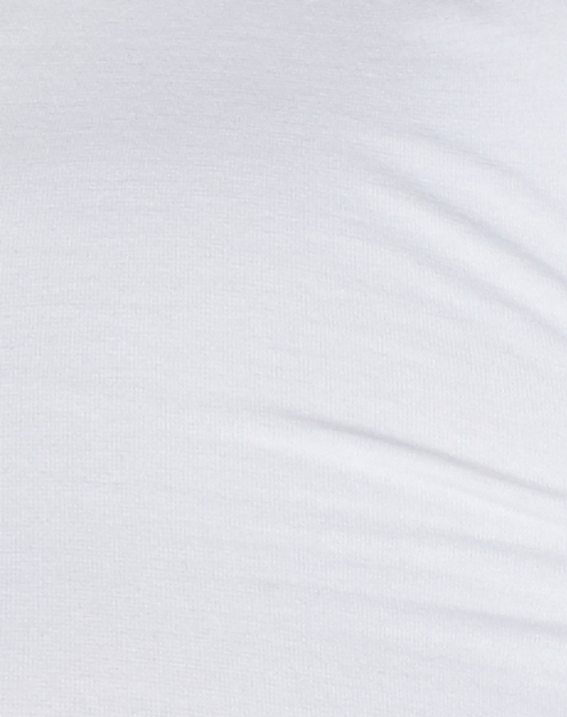 Bon Long Sleeve Top in Lycra White-Nico Sky