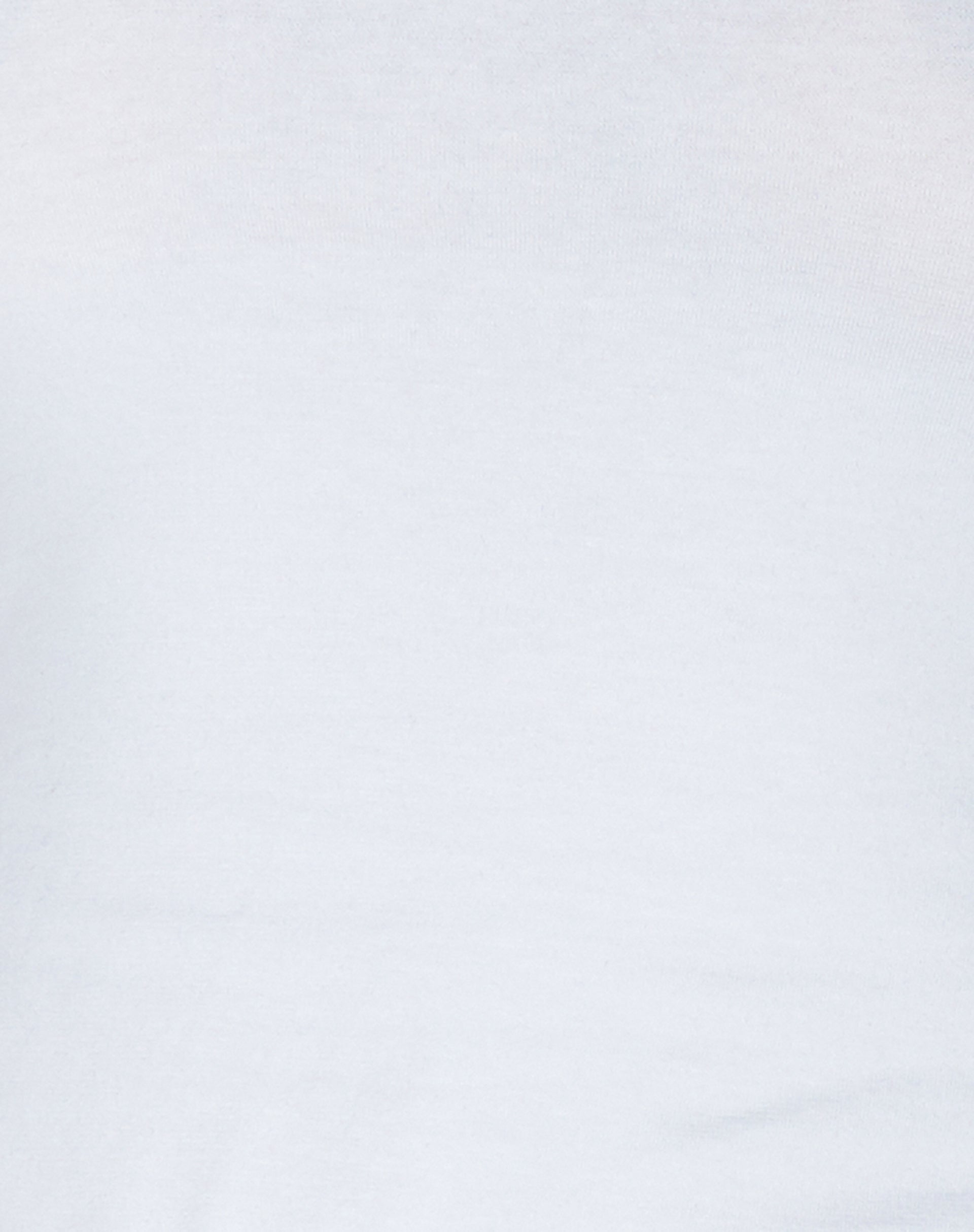 Ursula Vest Top in Lycra White-Nico Sky