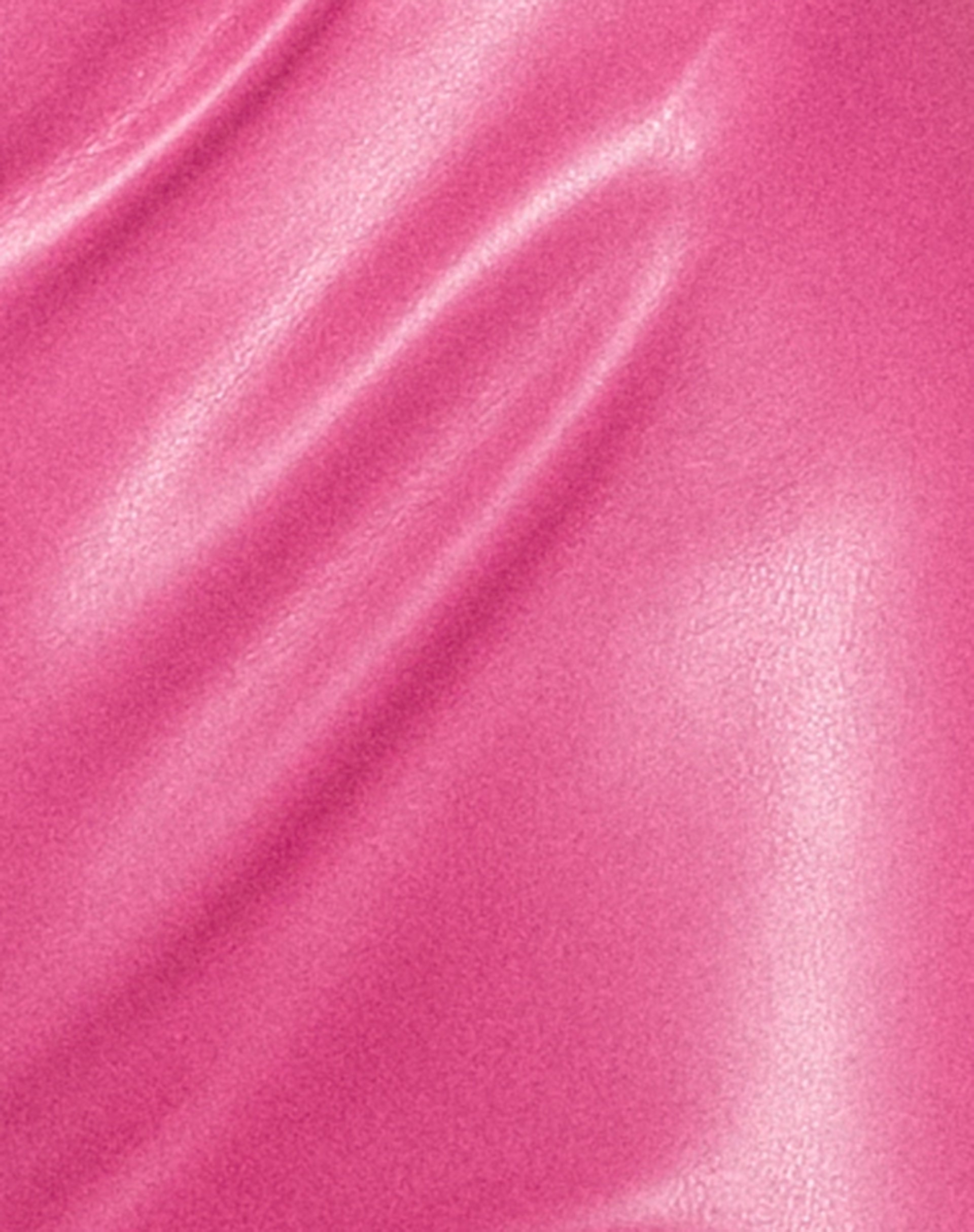 Zyanna Flare Trouser in PU Hot Pink-Nico Sky