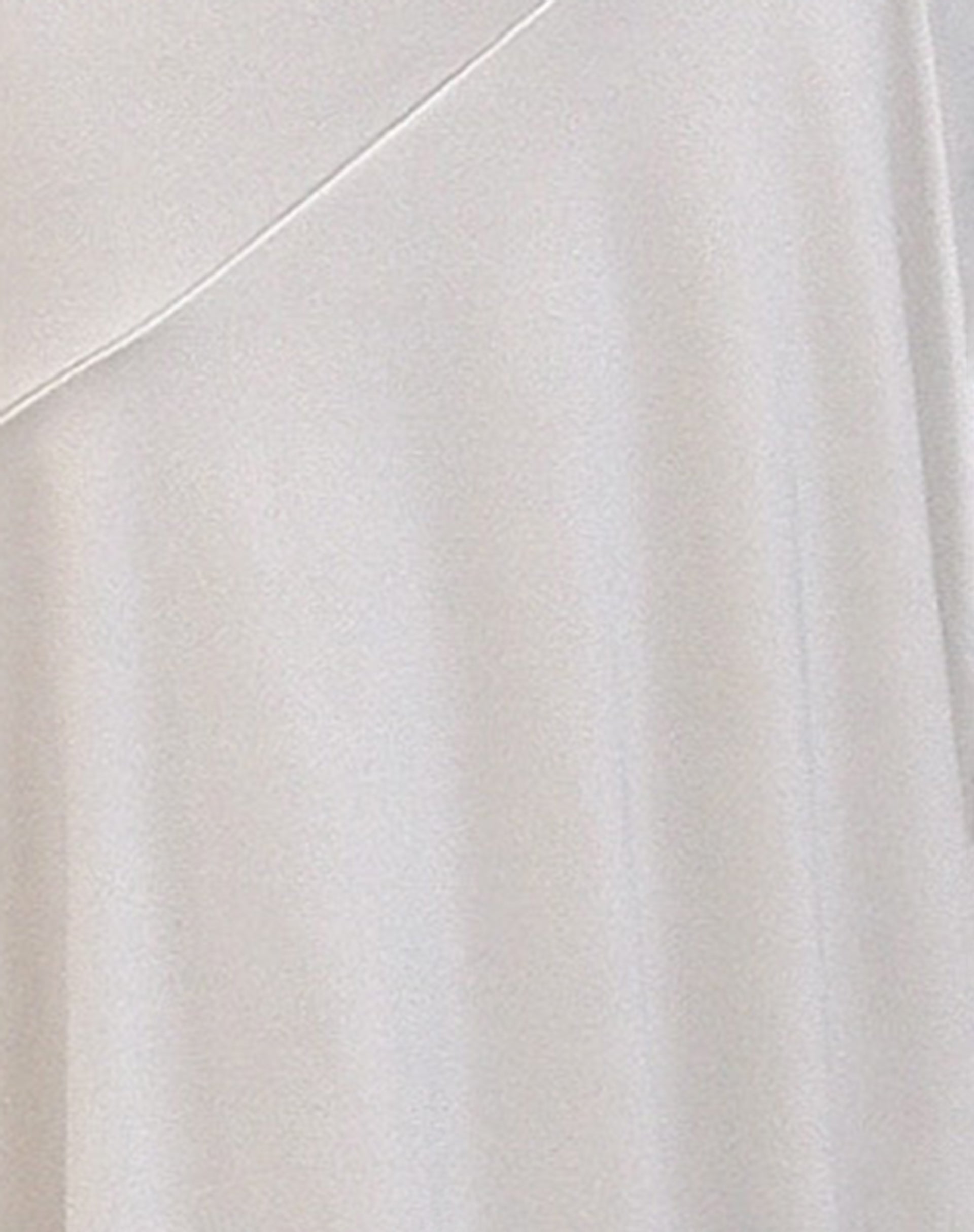 Cinta Low Rise Midi Skirt in Ivory-Nico Sky