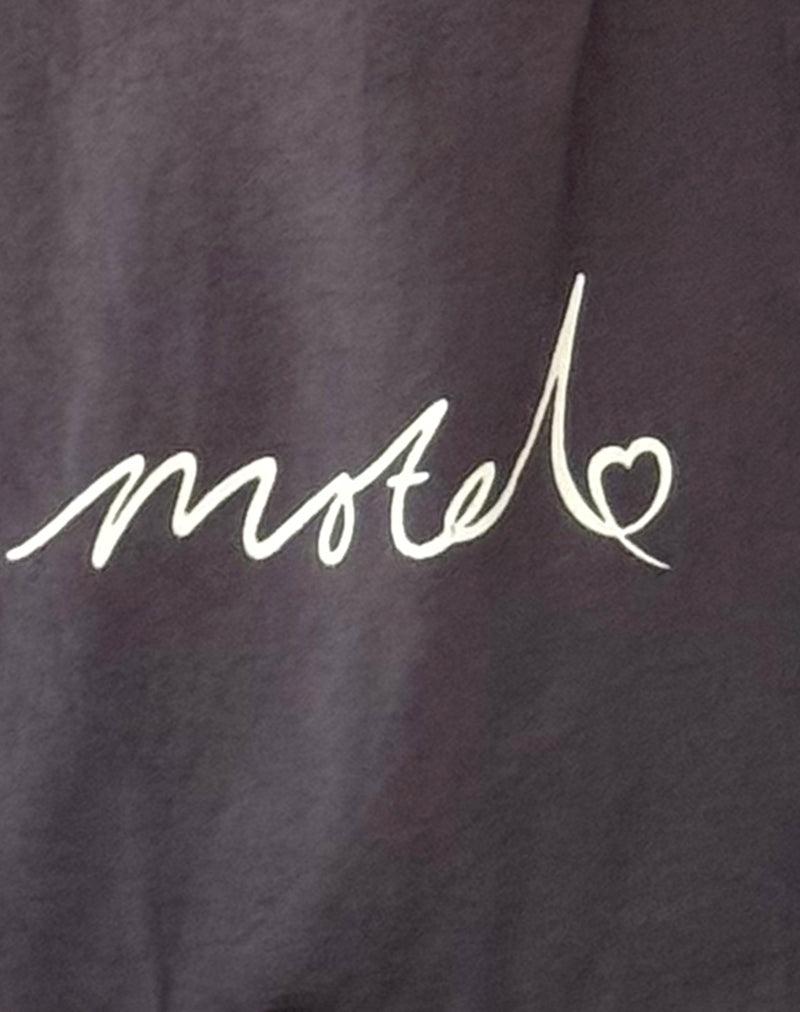 Nola Totebag in Beluga with Motel Print-Nico Sky