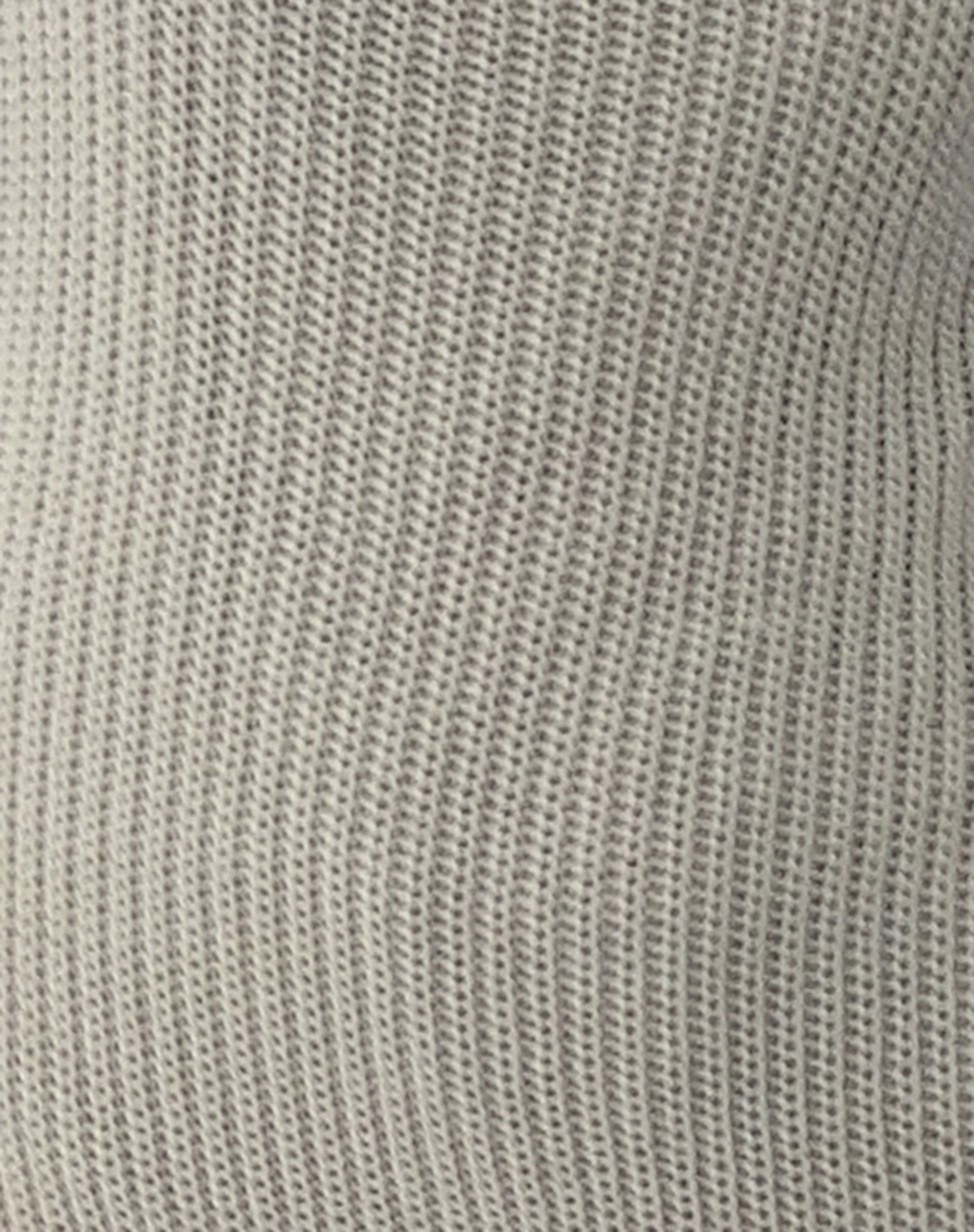 Norila Knitted Maxi Dress in Neutral-Nico Sky