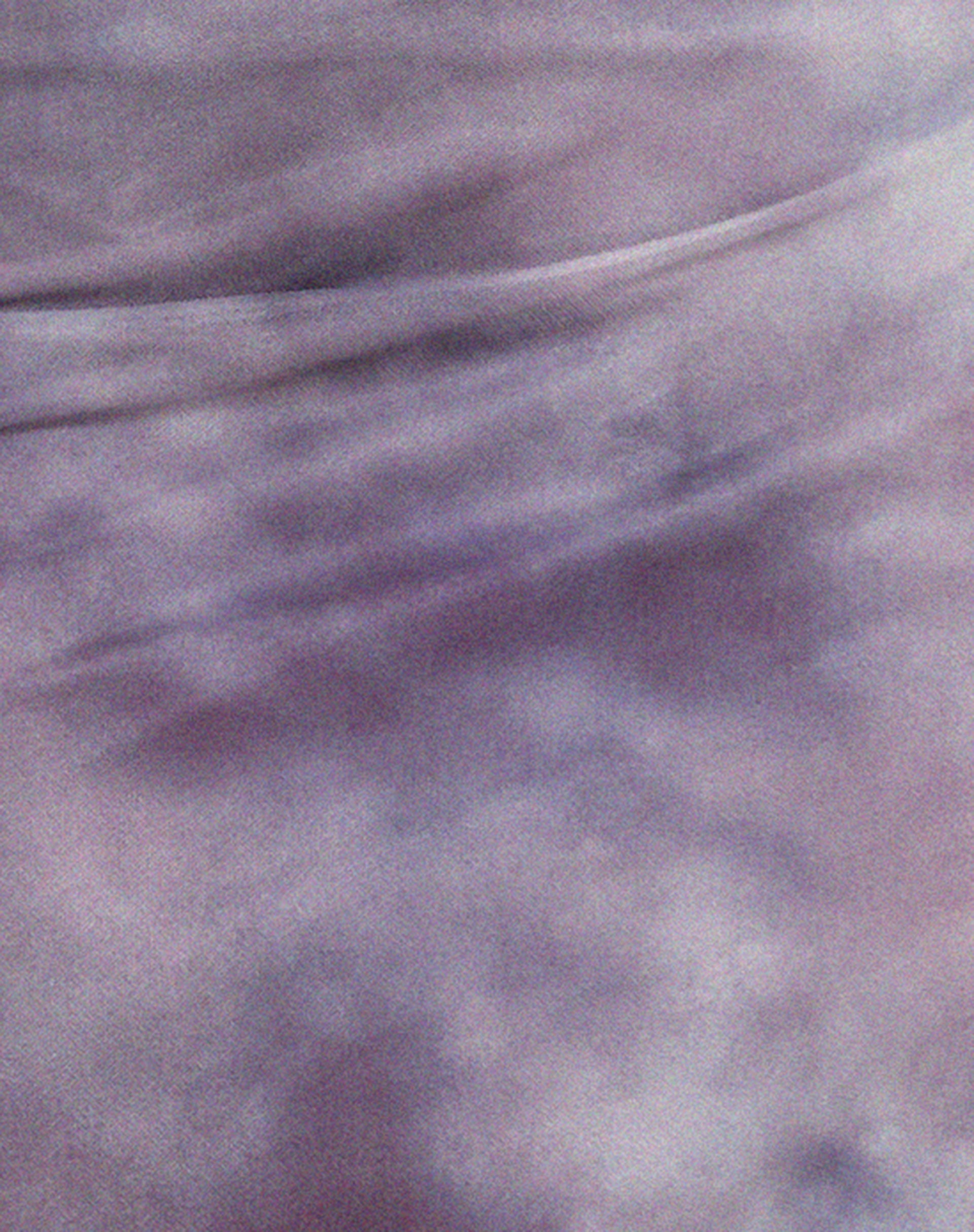 Norishi Printed Mesh Midi Dress in Smokey Gradients Purple-Nico Sky