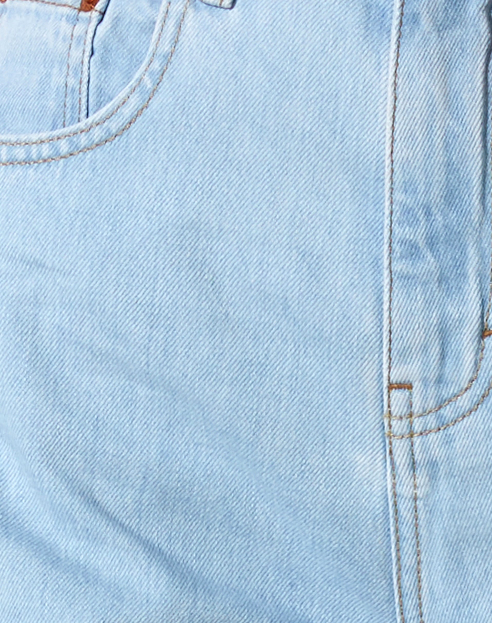 Parallel Jeans in Super Light Wash-Nico Sky