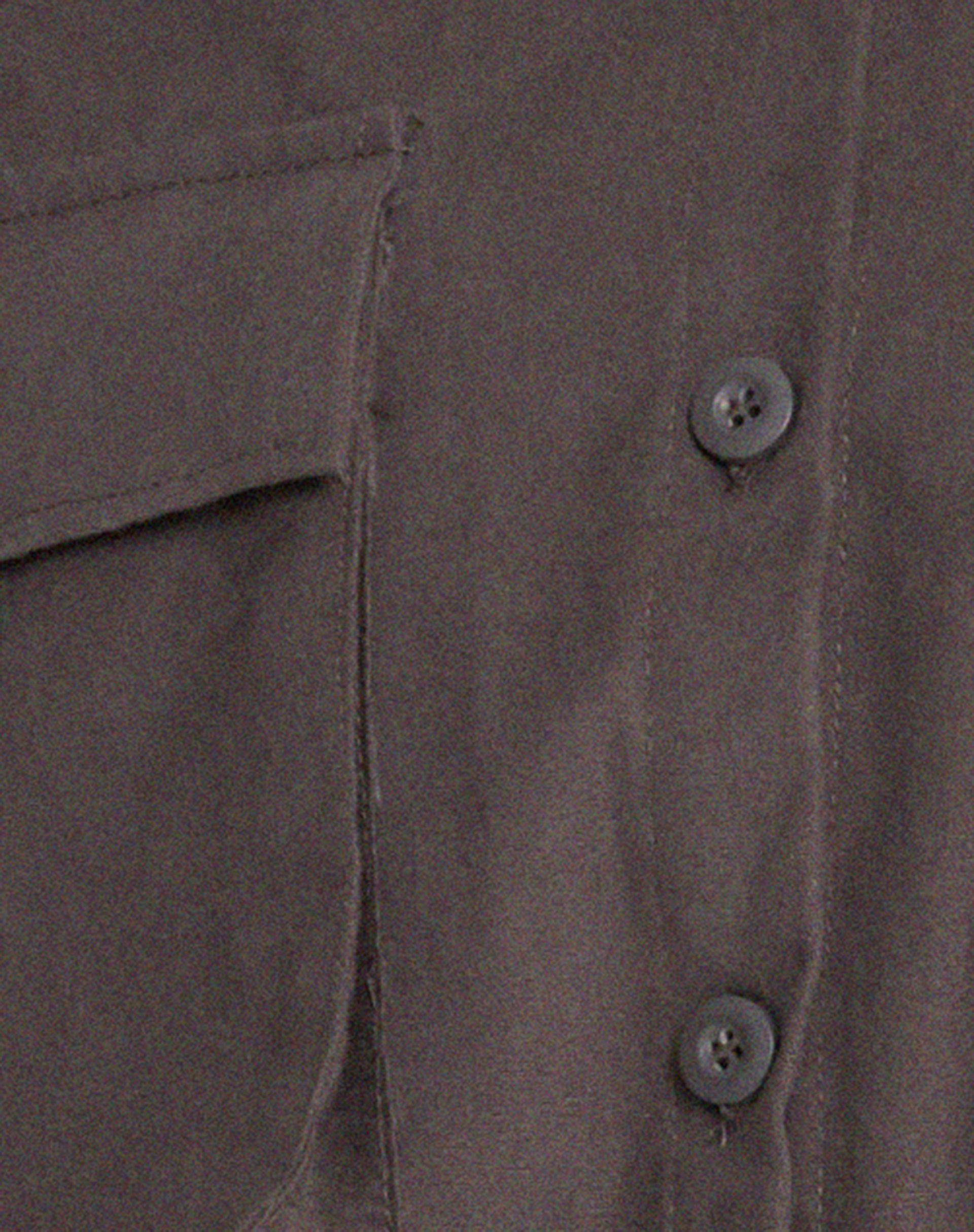 Phlox Oversized Shirt in Dark Grey-Nico Sky