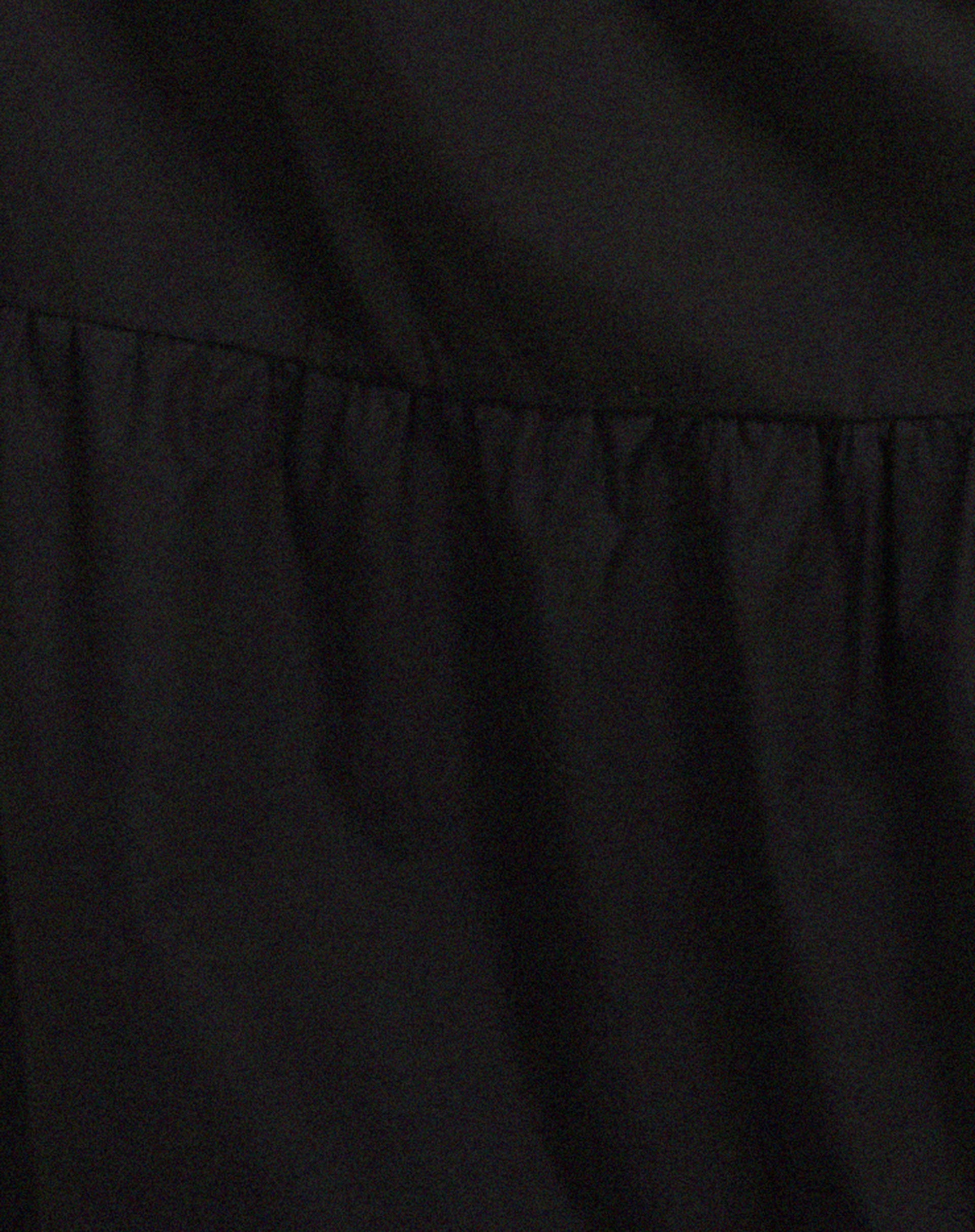 Remax Maxi Skirt in Black-Nico Sky