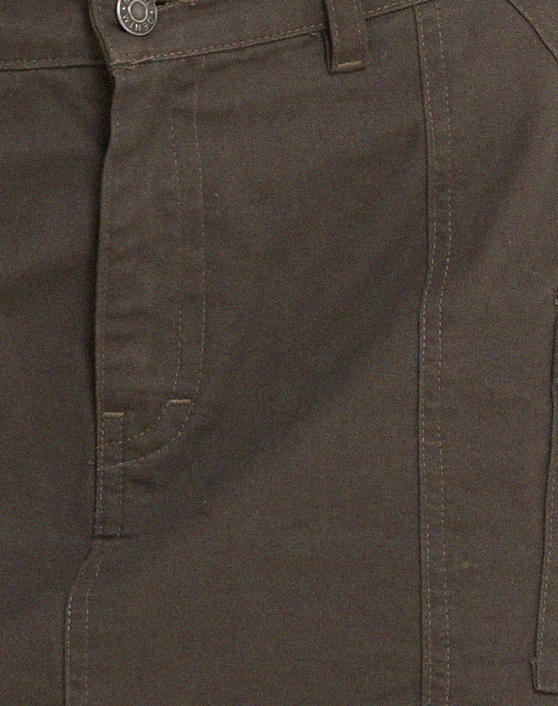 Ajeng Low Rise Cargo Mini Skirt in Panama Dark Grey-Nico Sky