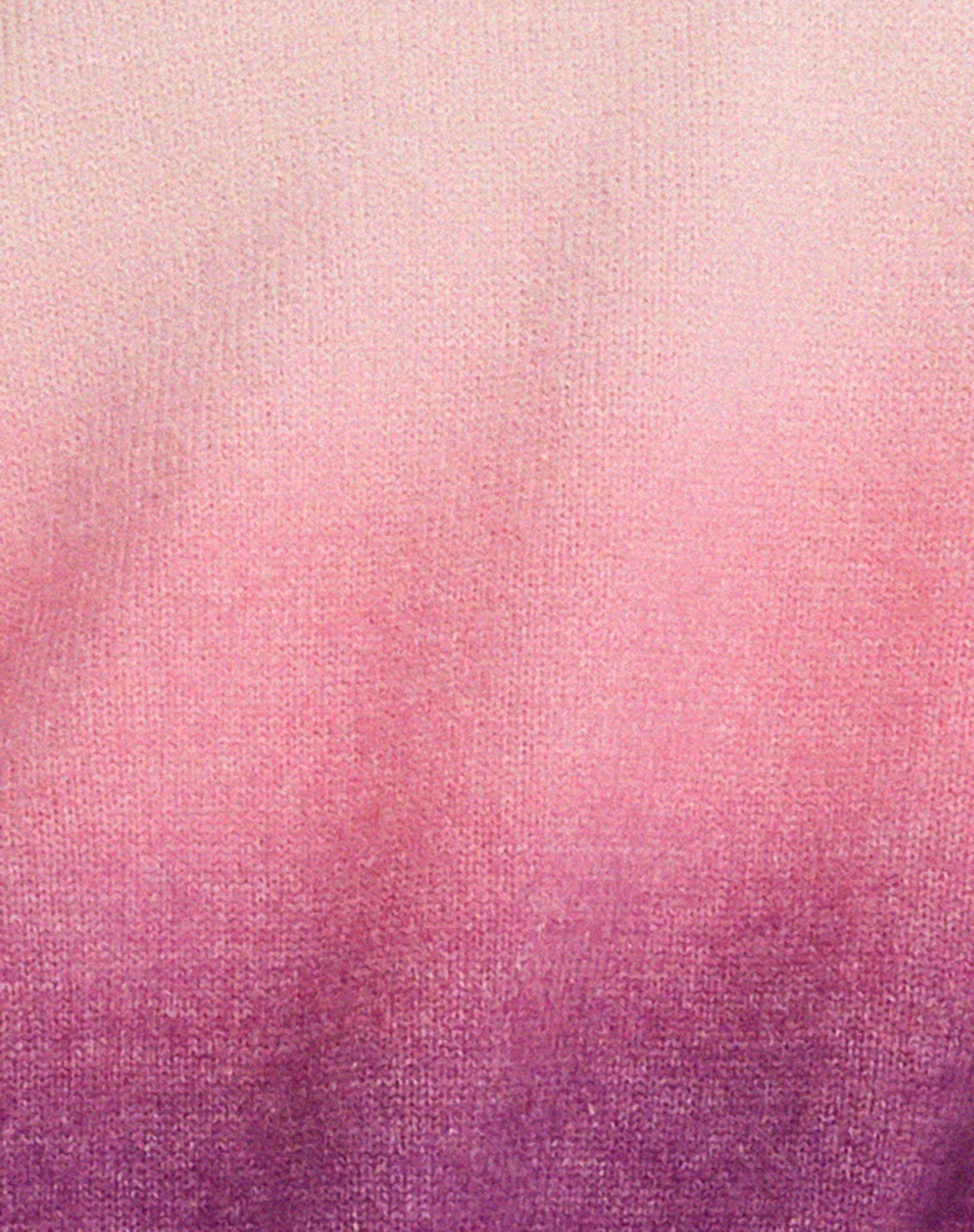 Akari Jumper in Gradient Pink-Nico Sky