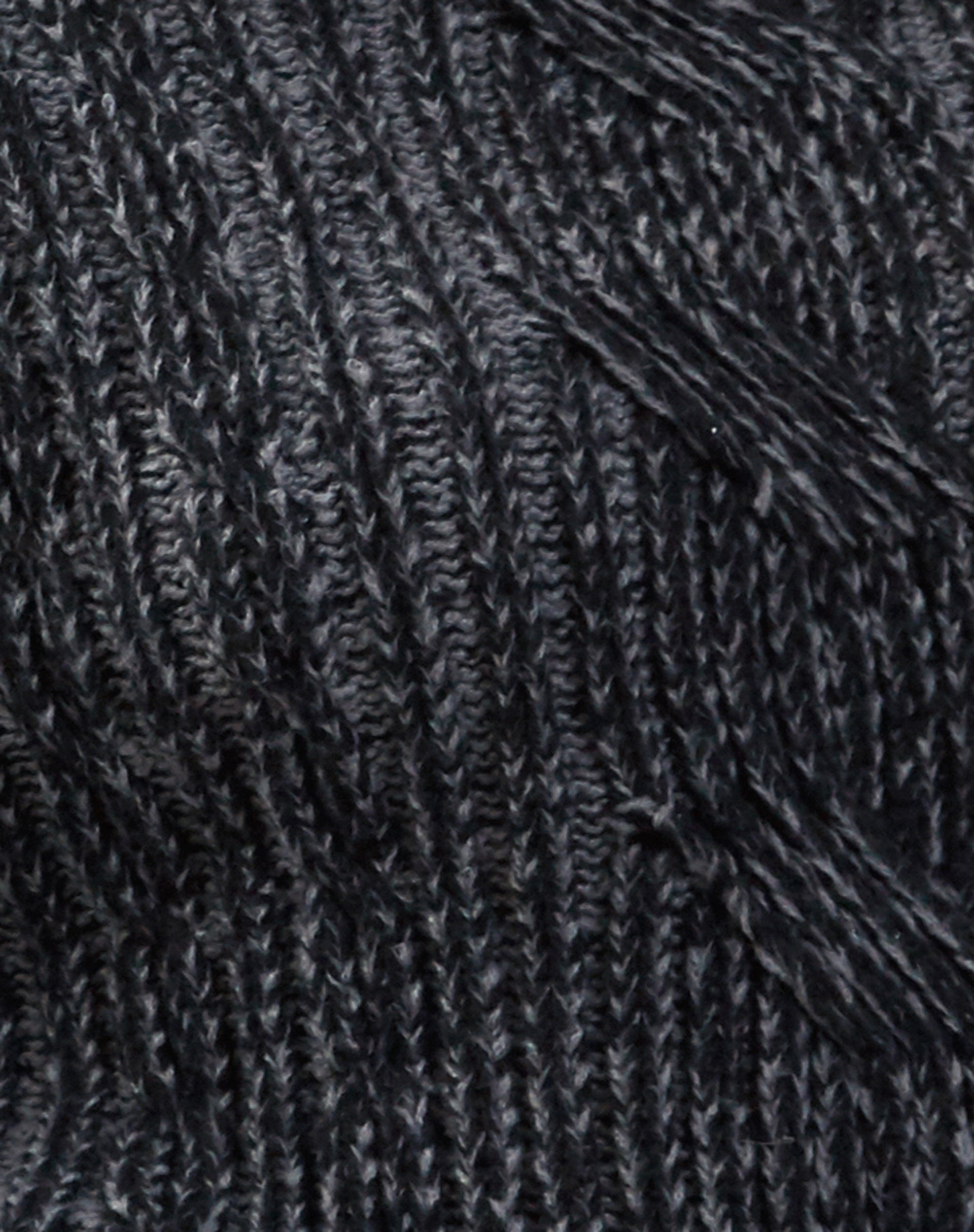 Amieta Knitted Jumper in Shadow Grey-Nico Sky