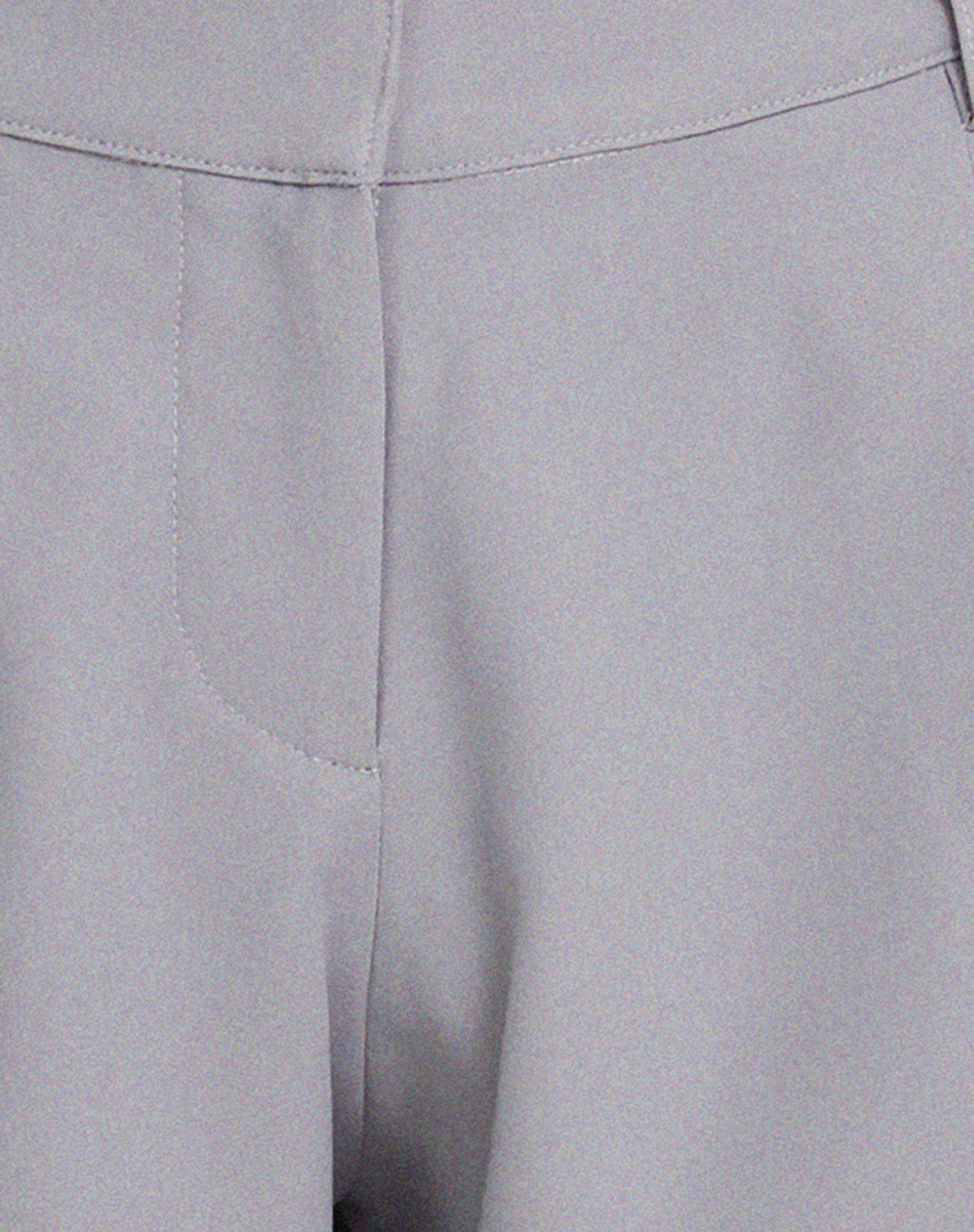 Hondra Wide Leg Trouser in Light Grey-Nico Sky
