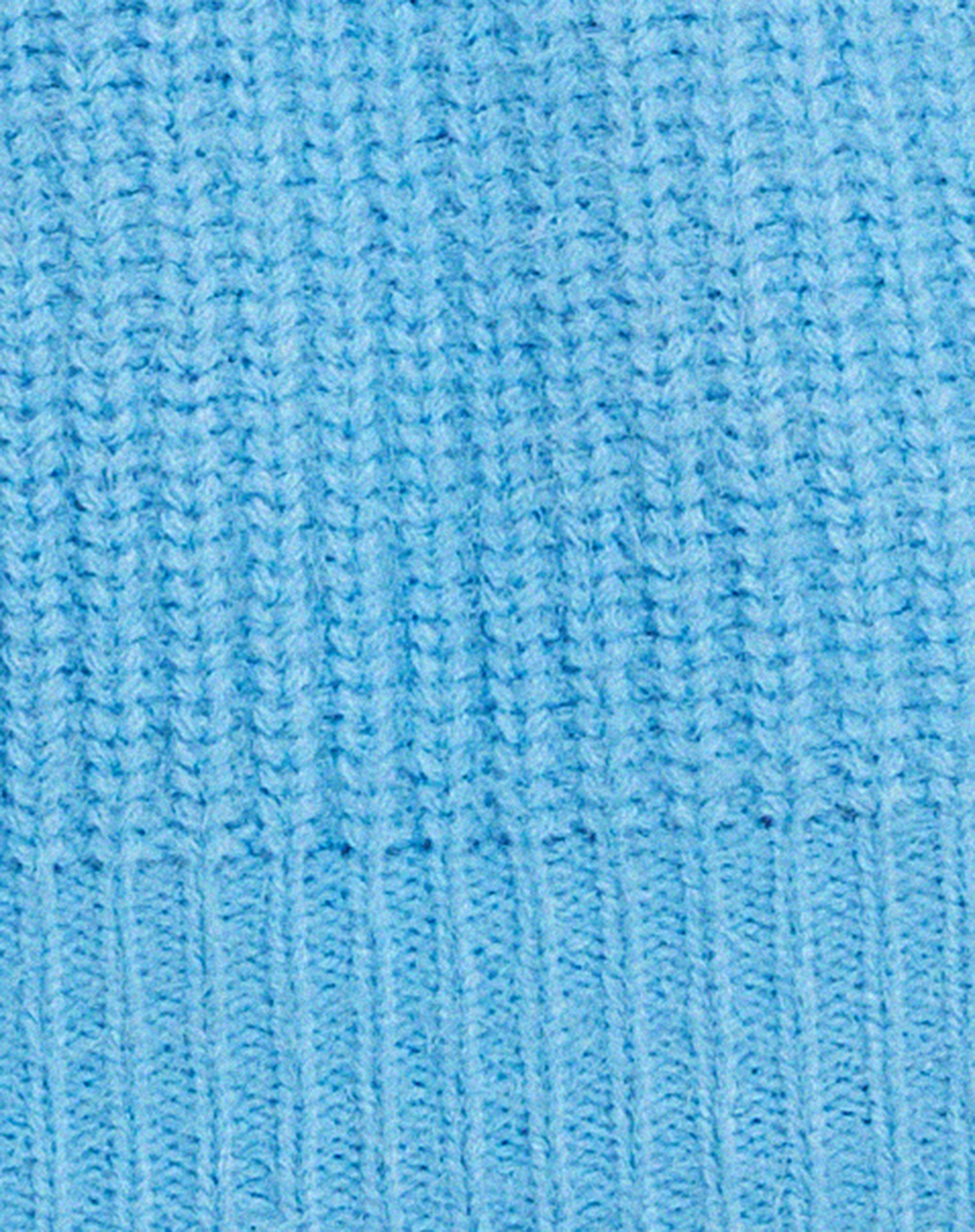 Mada Jumper in Knit Blue-Nico Sky