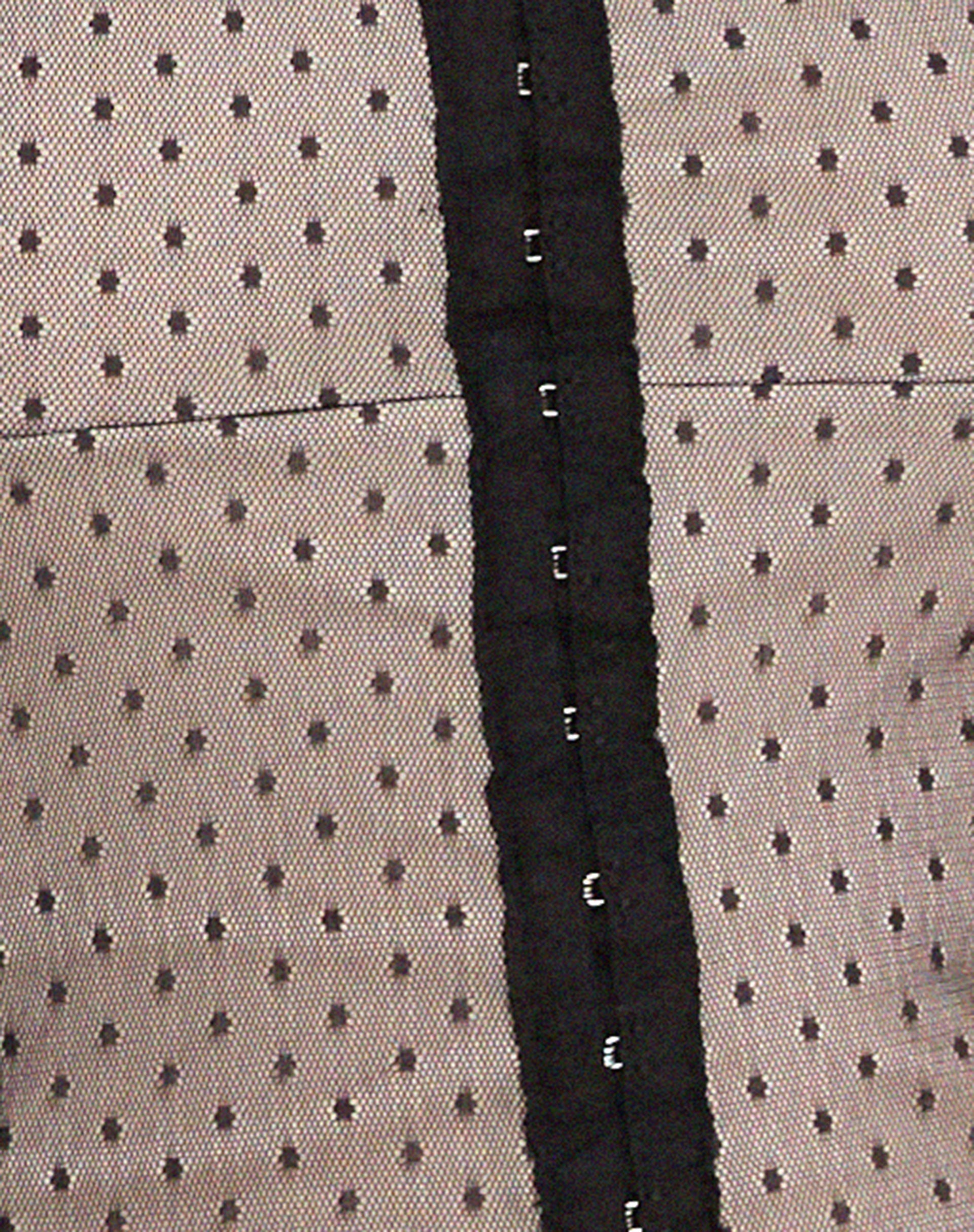 Sikka Corset Top in Black Mesh-Nico Sky