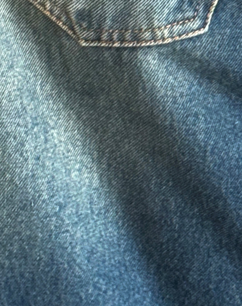 Roomy Extra Wide Low Rise Jeans in Dark Vintage-Nico Sky