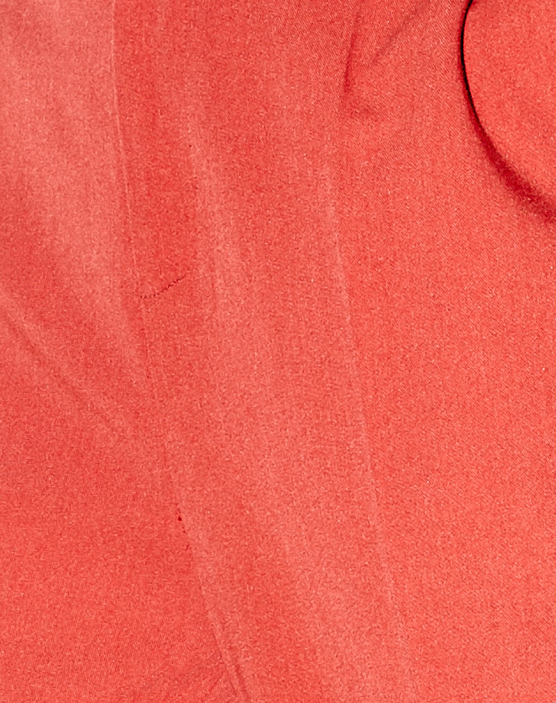 Abba Trouser in Red-Nico Sky