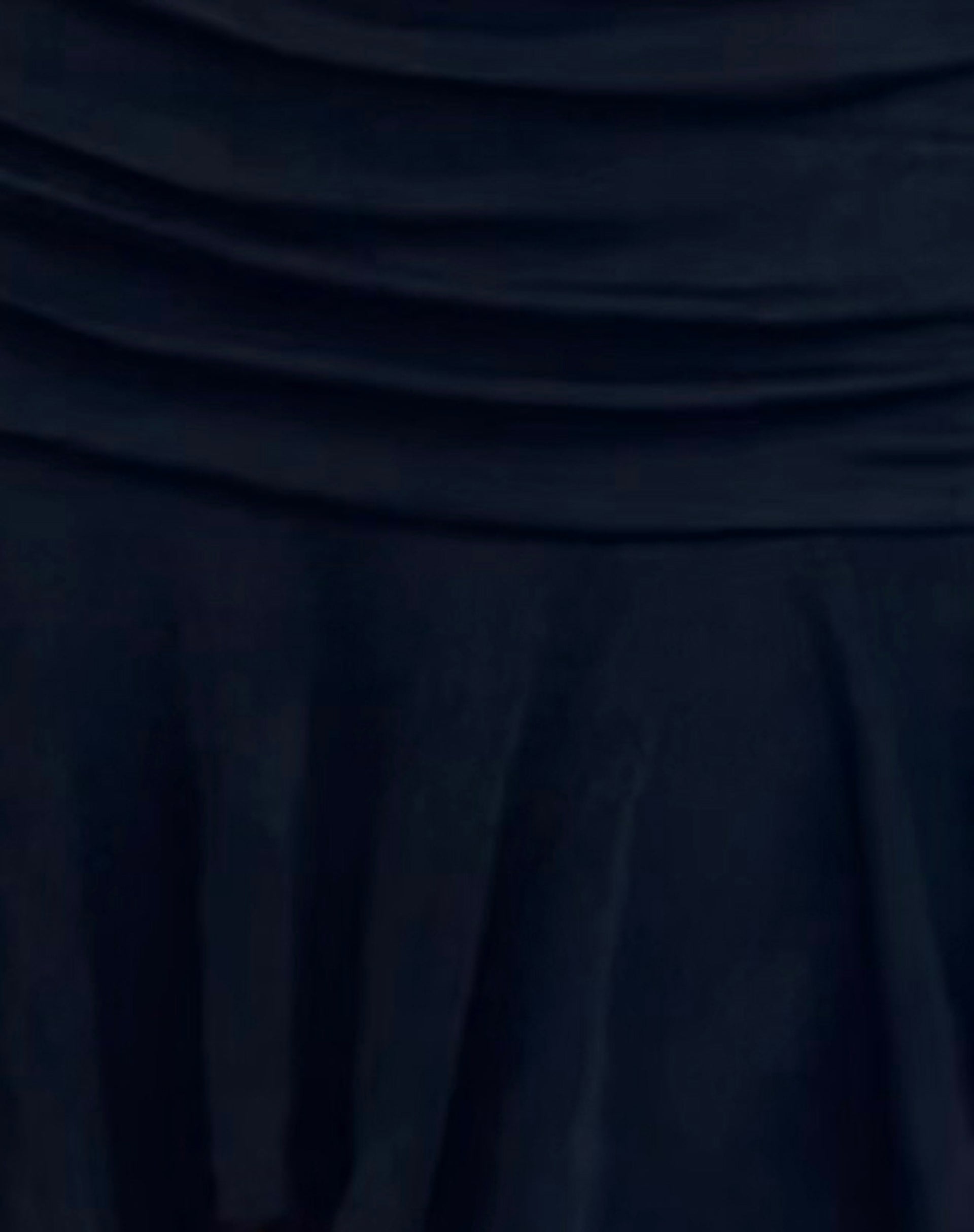 Tasdi Low Waist Slinky Mini Skirt in Black-Nico Sky